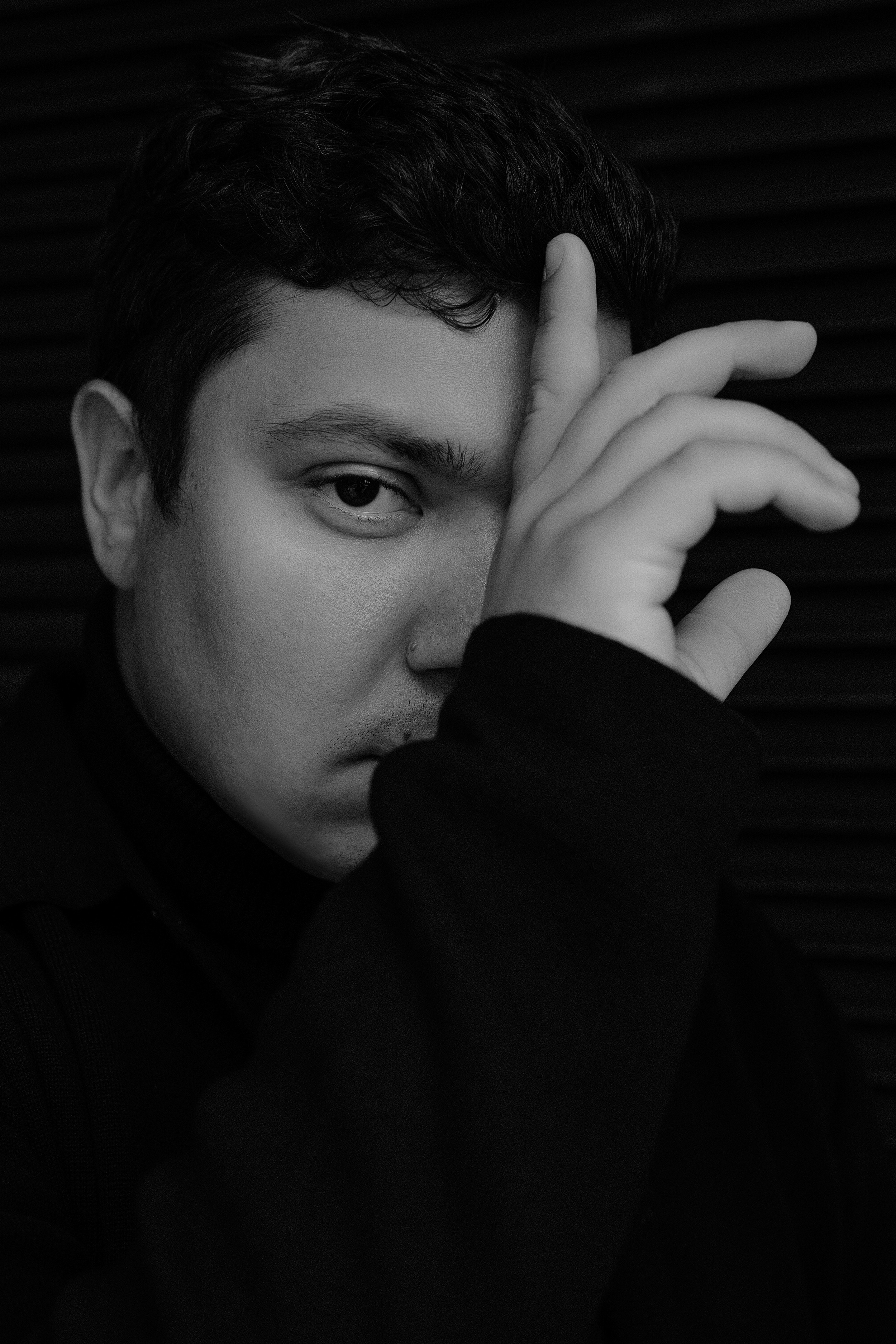 Руслан. Фотограф Юрий Марилов Москва, Тюмень