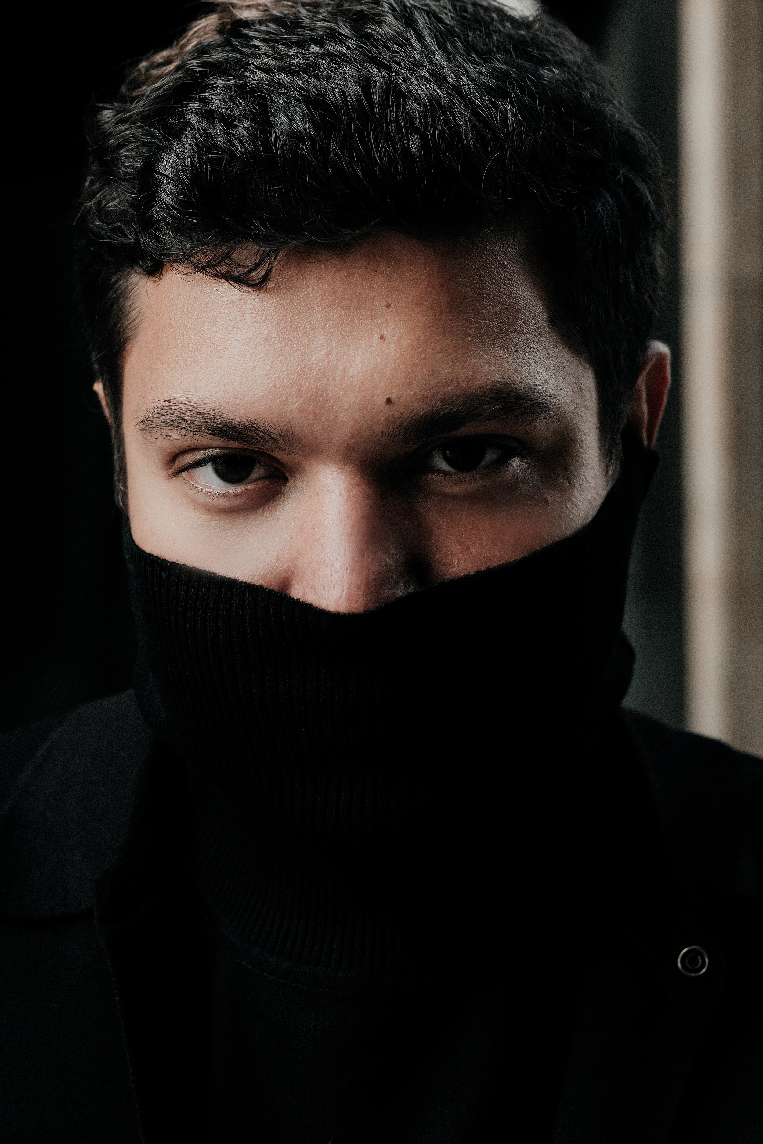 Руслан. Фотограф Юрий Марилов Москва, Тюмень