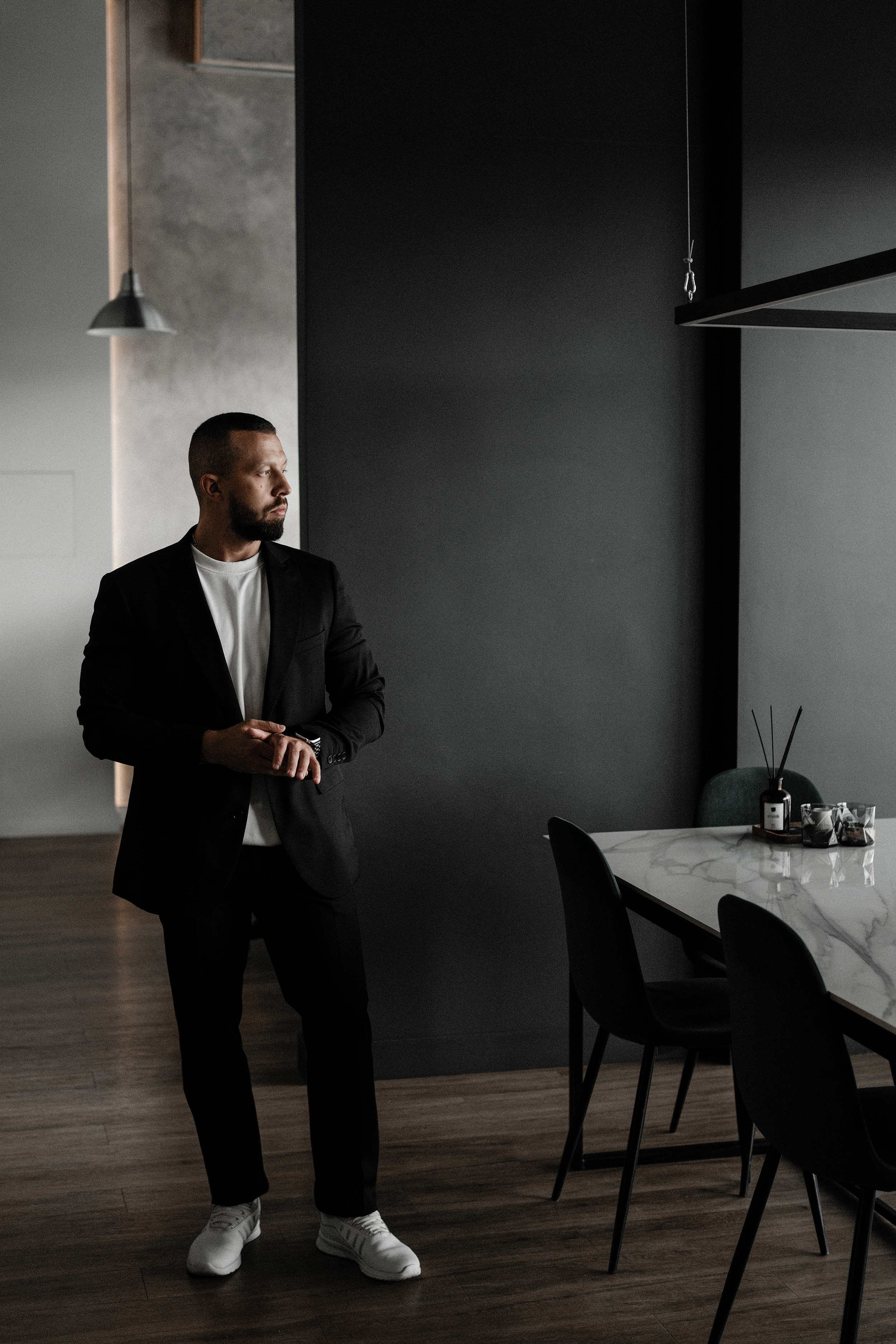 Офис. Фотограф Юрий Марилов Москва, Тюмень