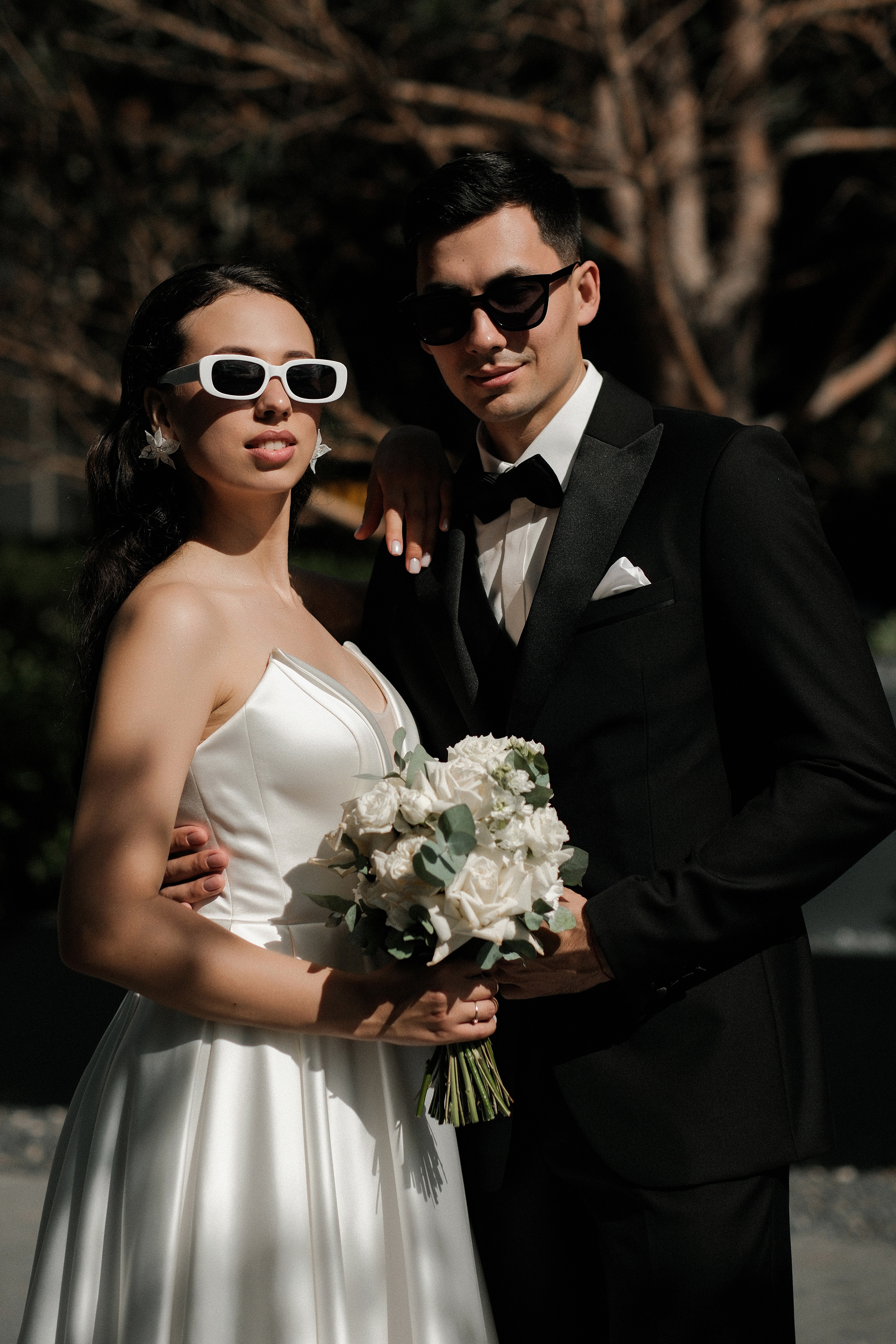 Руслан и Анжелла. Фотограф Юрий Марилов Москва, Тюмень