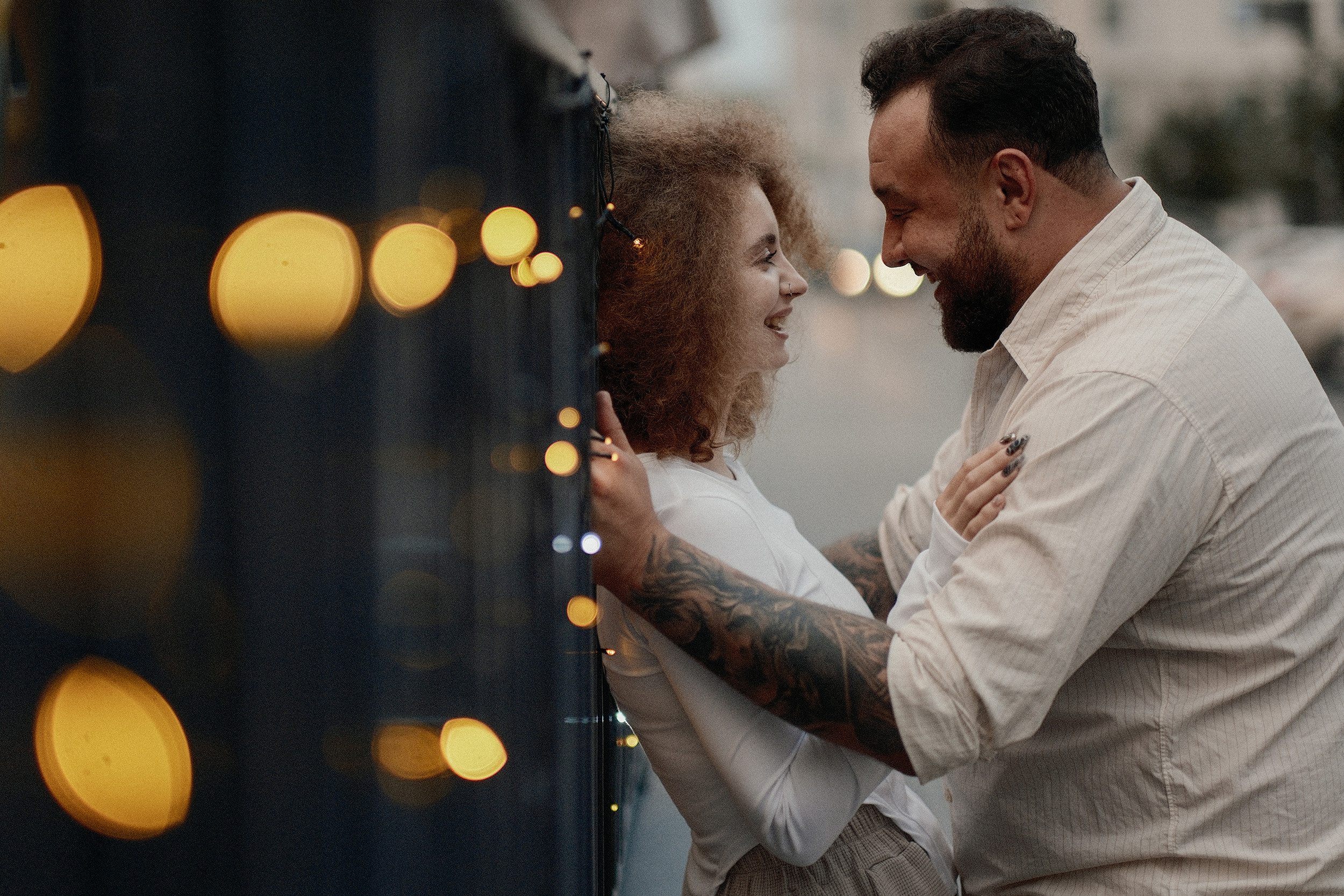 Паша и Соня. Фотограф Юрий Марилов Москва, Тюмень