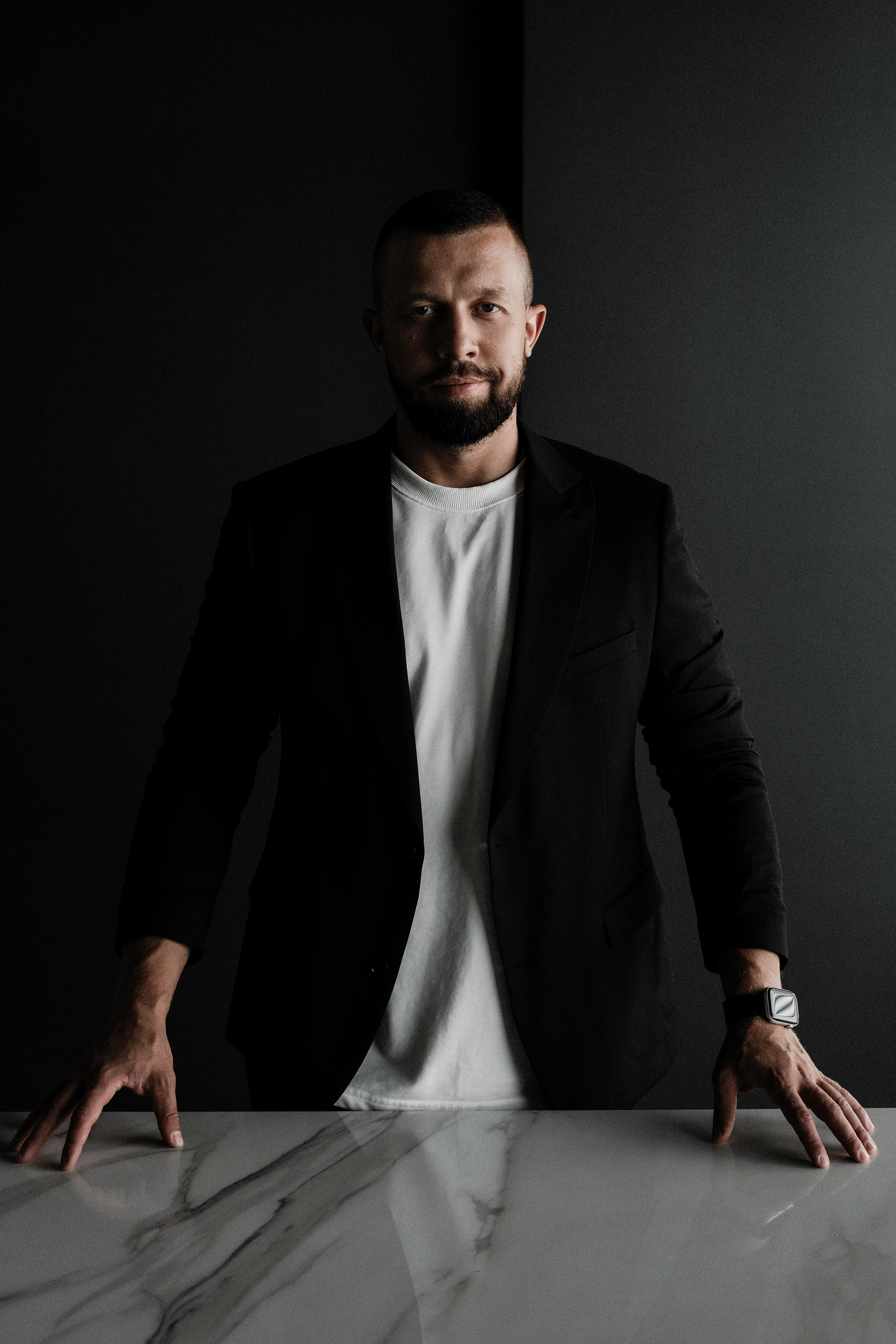 Офис. Фотограф Юрий Марилов Москва, Тюмень