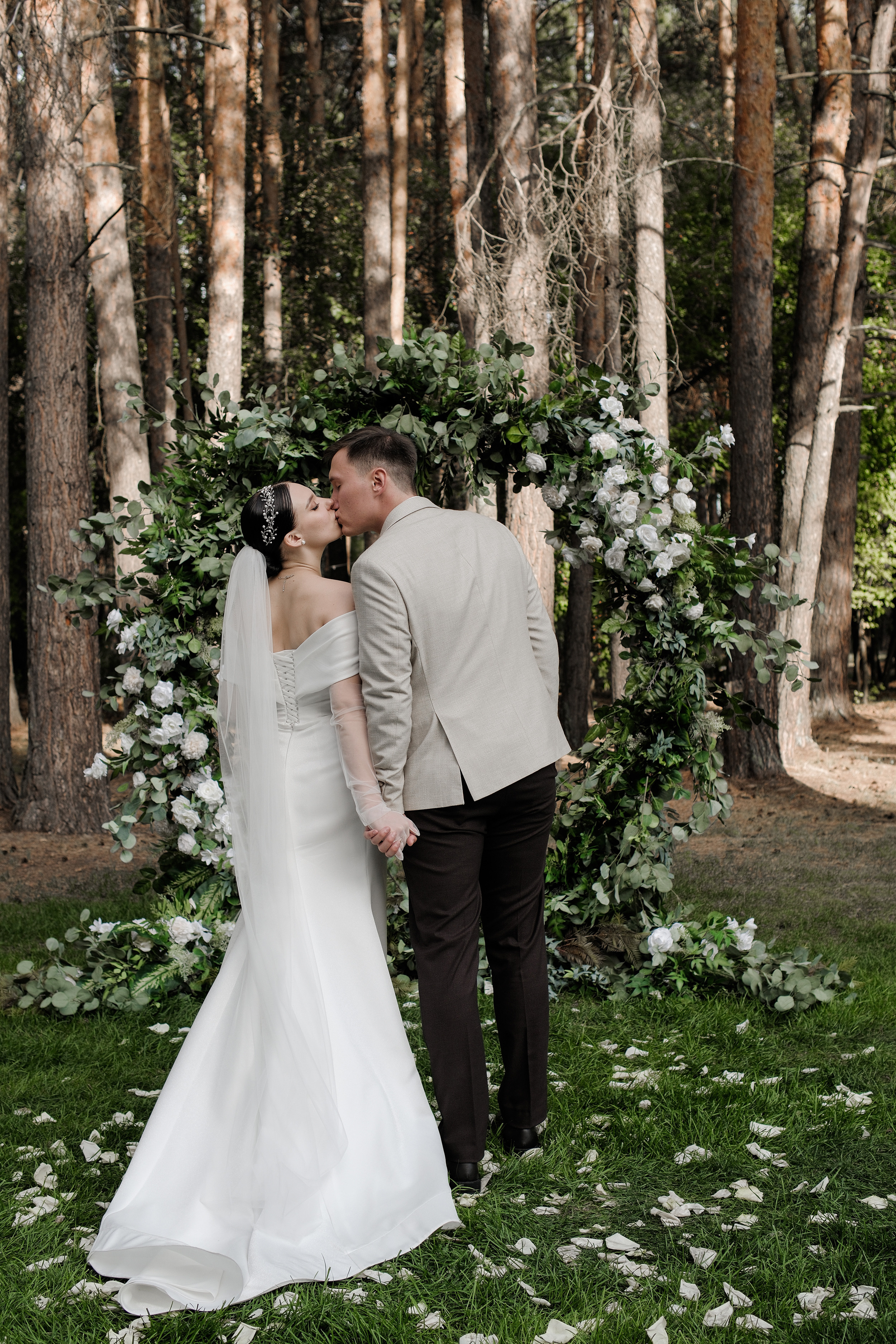 Артем и Настя. Фотограф Юрий Марилов Москва, Тюмень