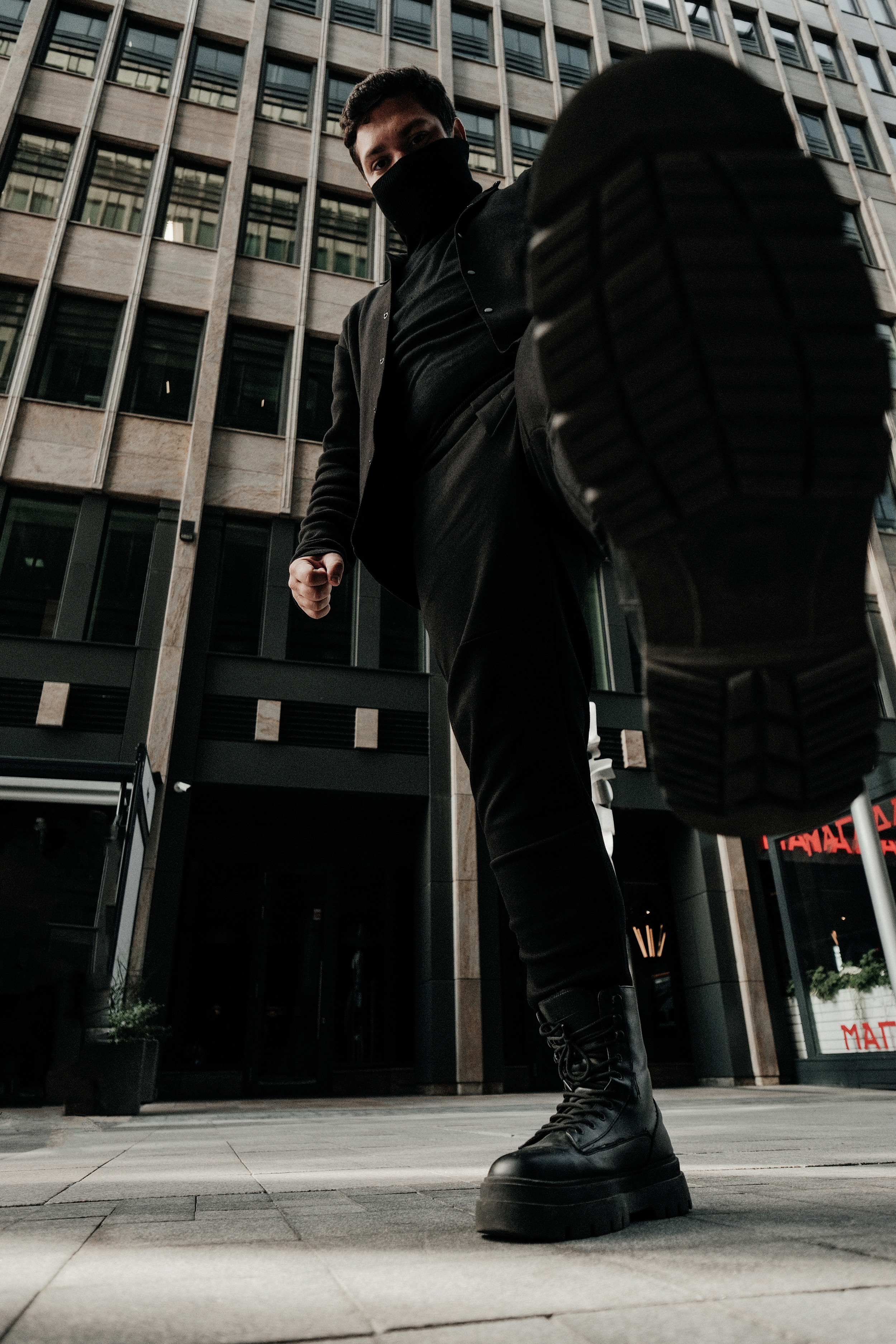 Руслан. Фотограф Юрий Марилов Москва, Тюмень