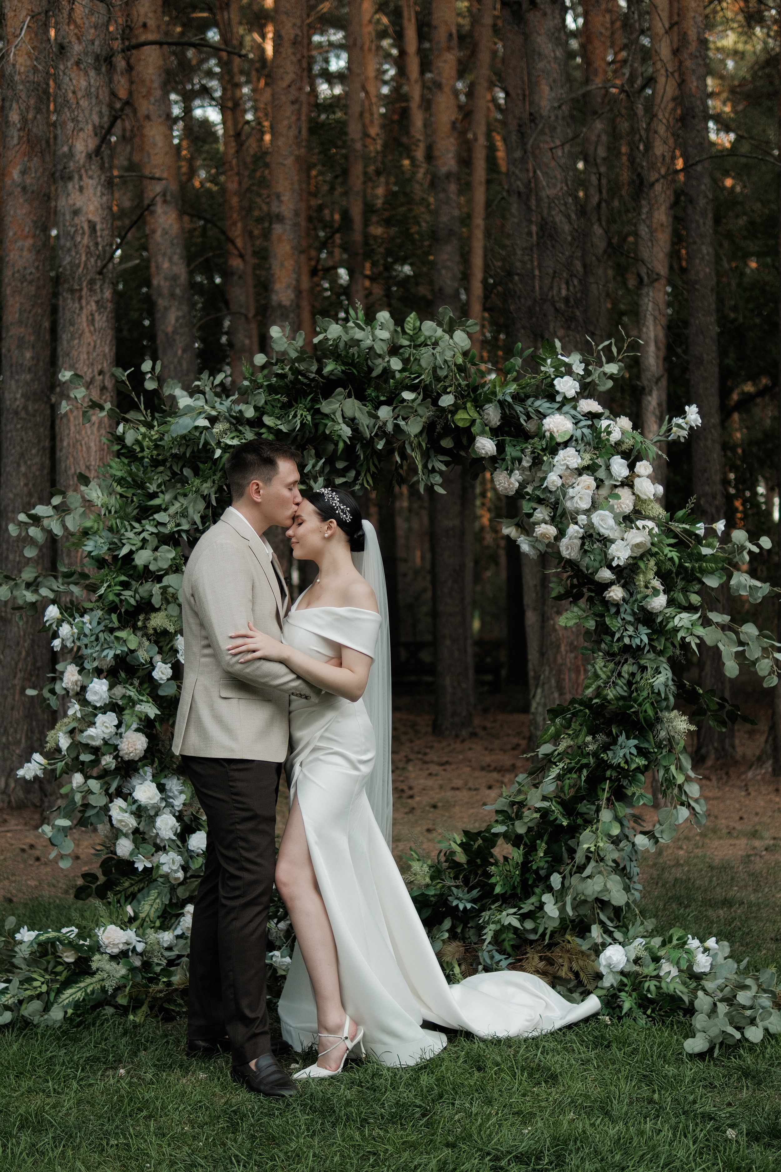 Артем и Настя. Фотограф Юрий Марилов Москва, Тюмень