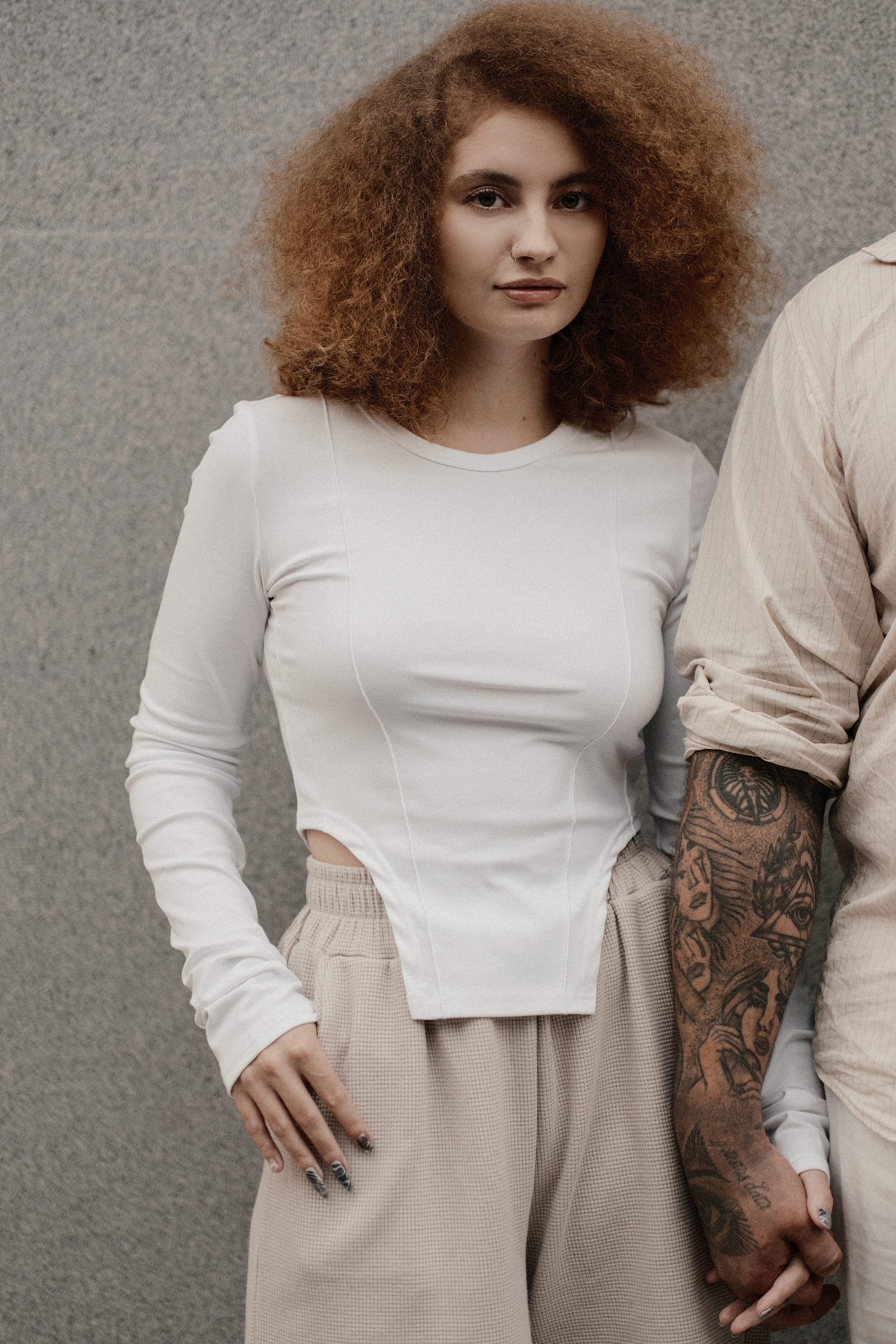 Паша и Соня. Фотограф Юрий Марилов Москва, Тюмень