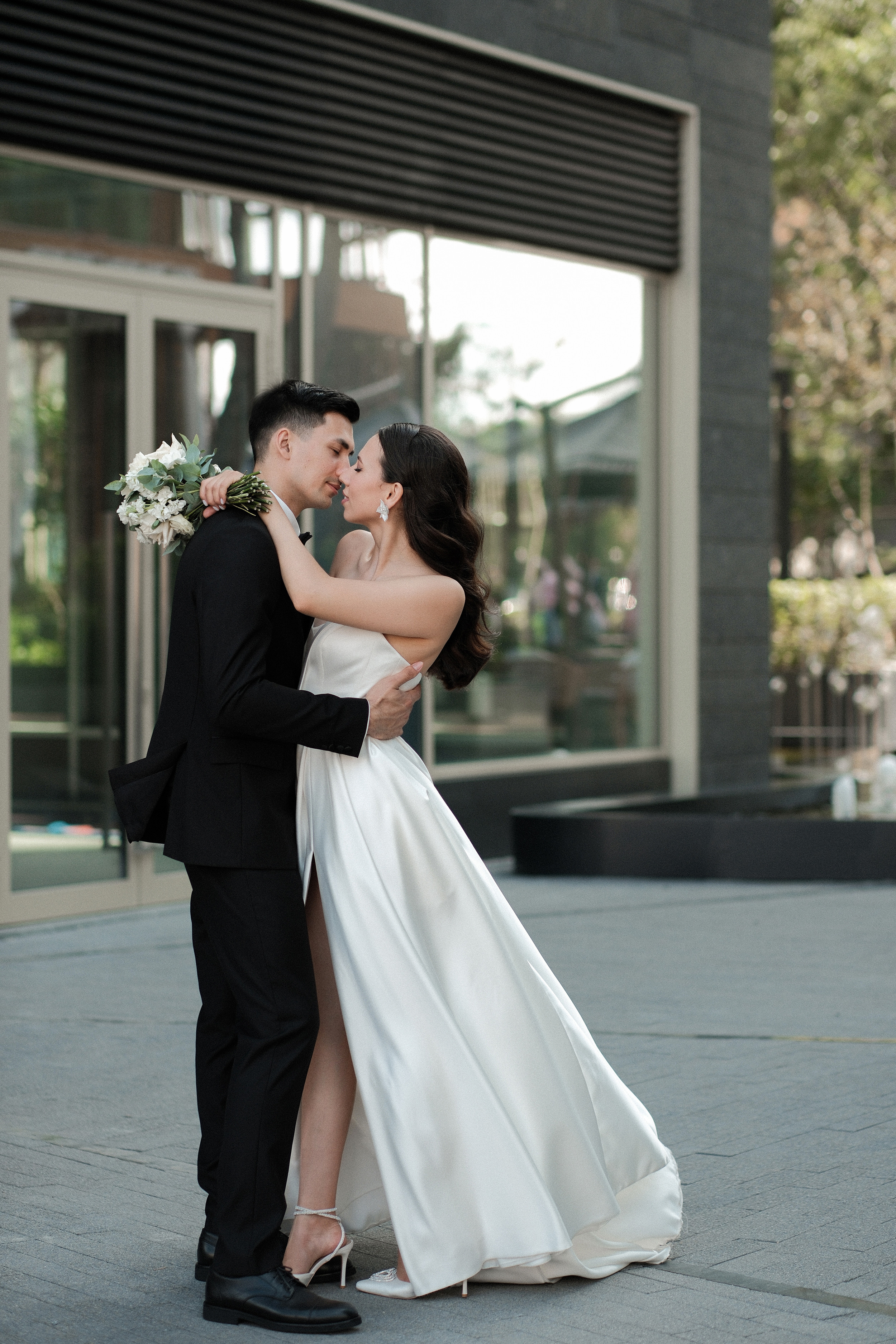 Руслан и Анжелла. Фотограф Юрий Марилов Москва, Тюмень