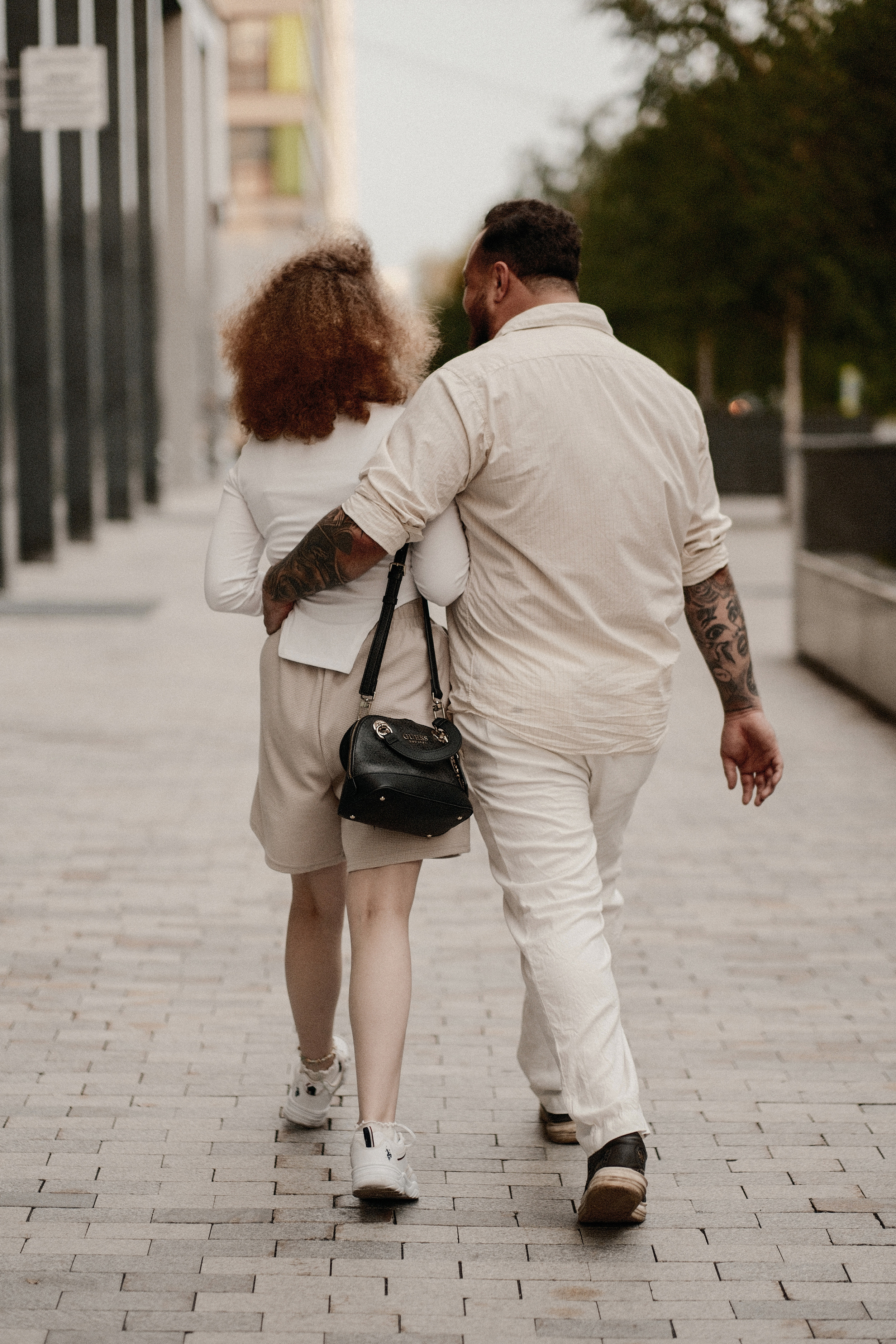 Паша и Соня. Фотограф Юрий Марилов Москва, Тюмень