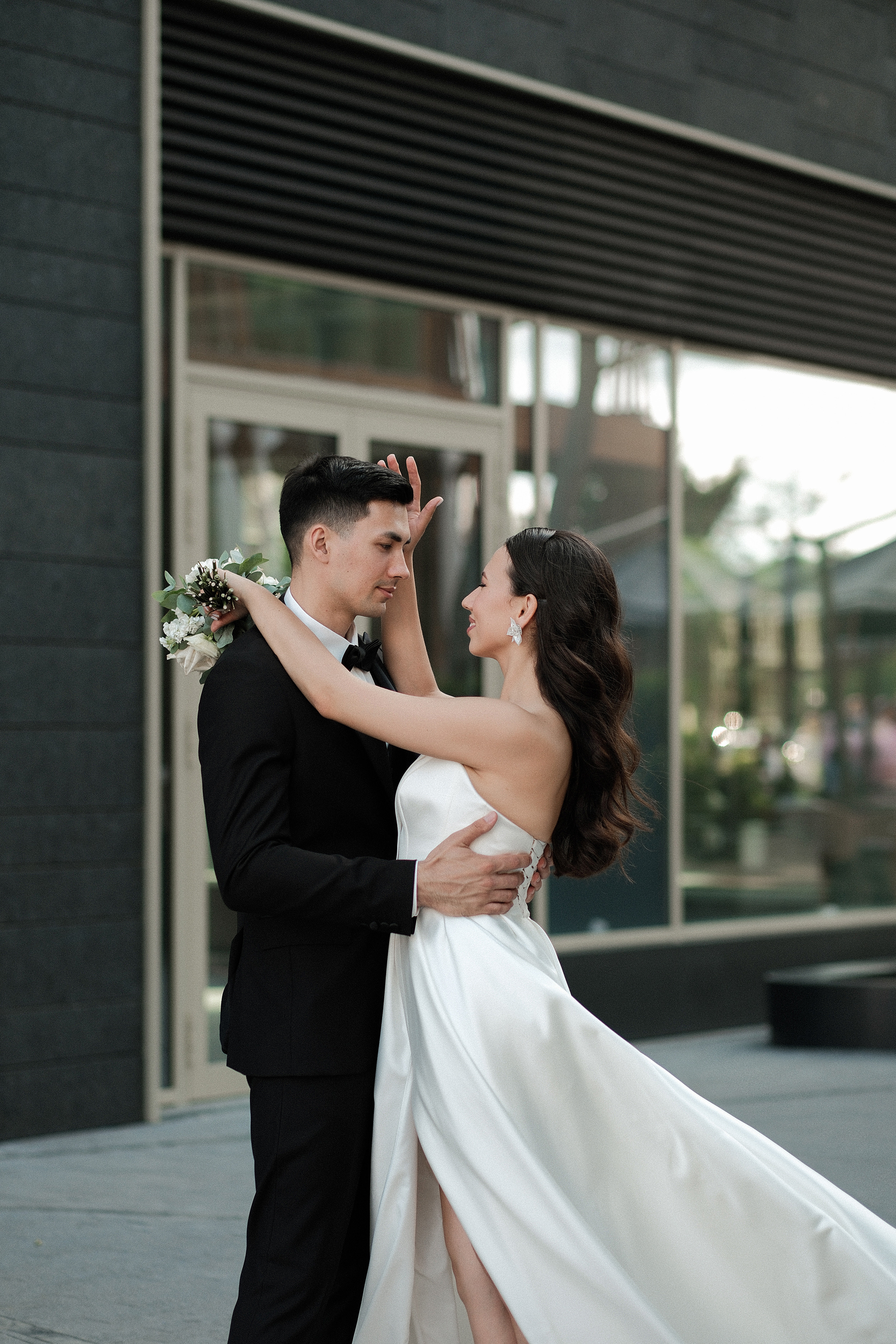 Руслан и Анжелла. Фотограф Юрий Марилов Москва, Тюмень