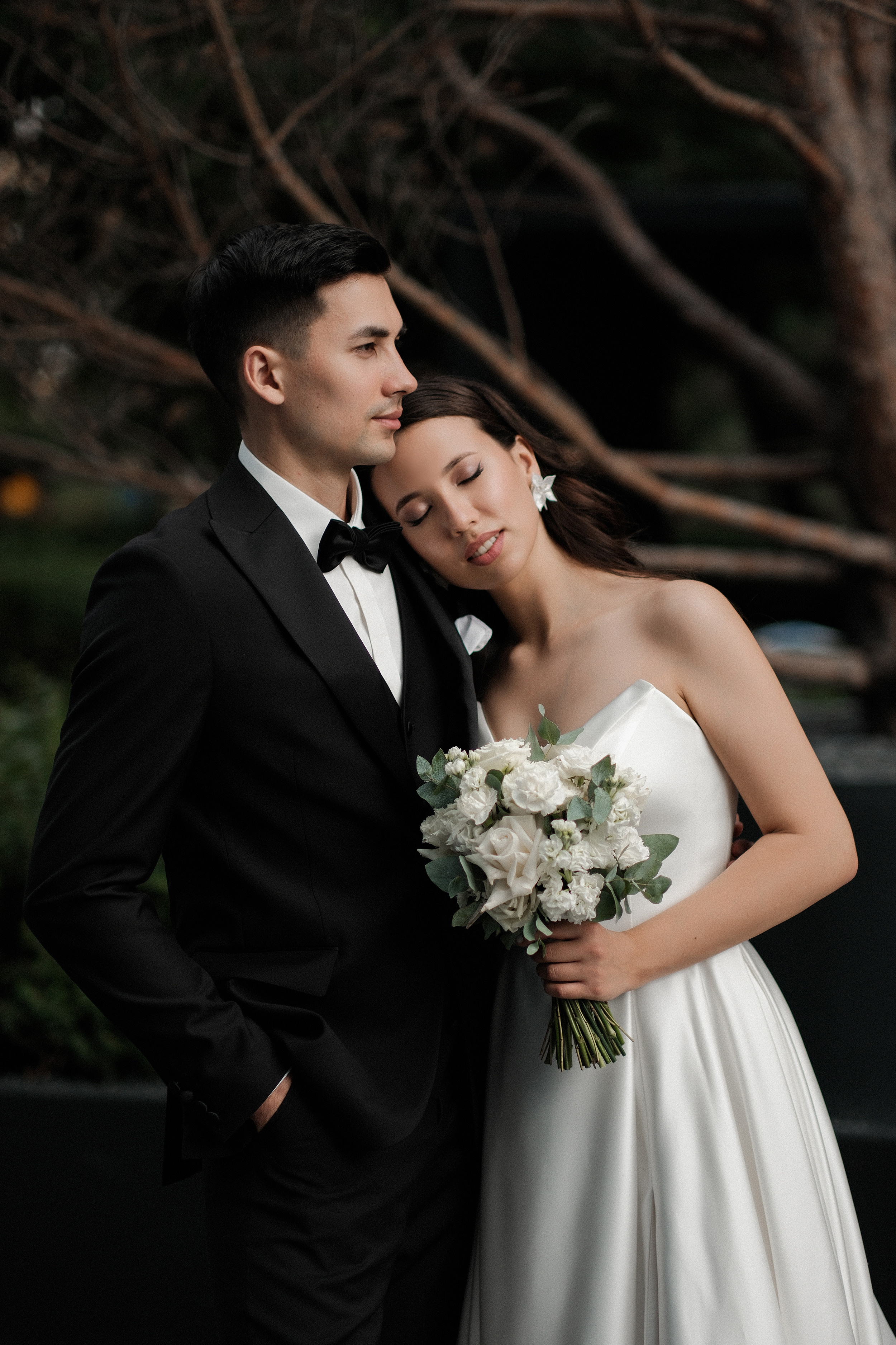 Руслан и Анжелла. Фотограф Юрий Марилов Москва, Тюмень