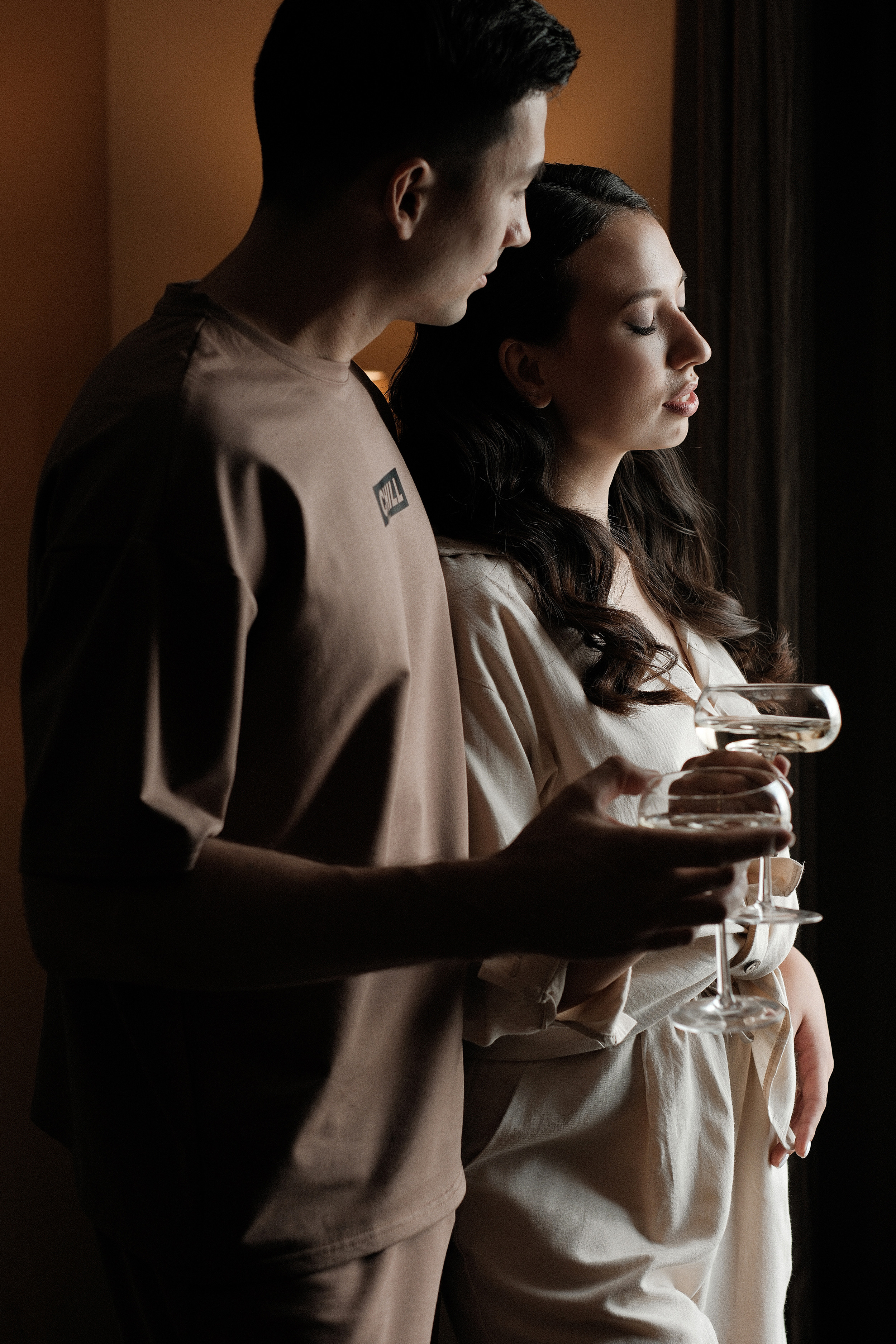 Руслан и Анжелла. Фотограф Юрий Марилов Москва, Тюмень