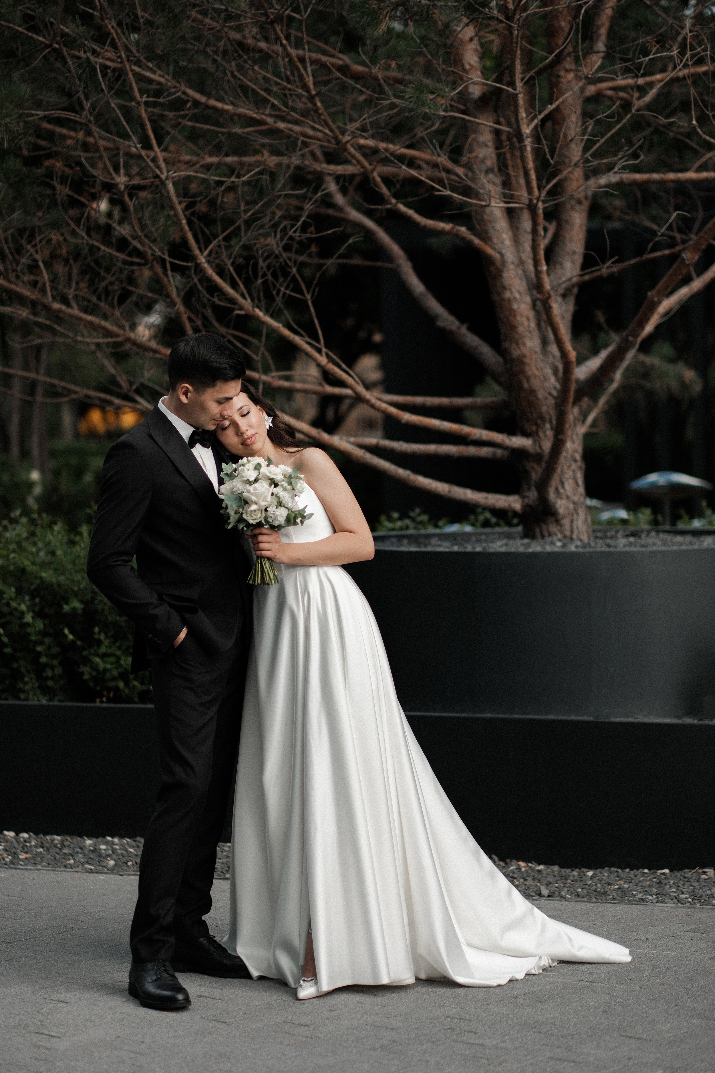 Руслан и Анжелла. Фотограф Юрий Марилов Москва, Тюмень