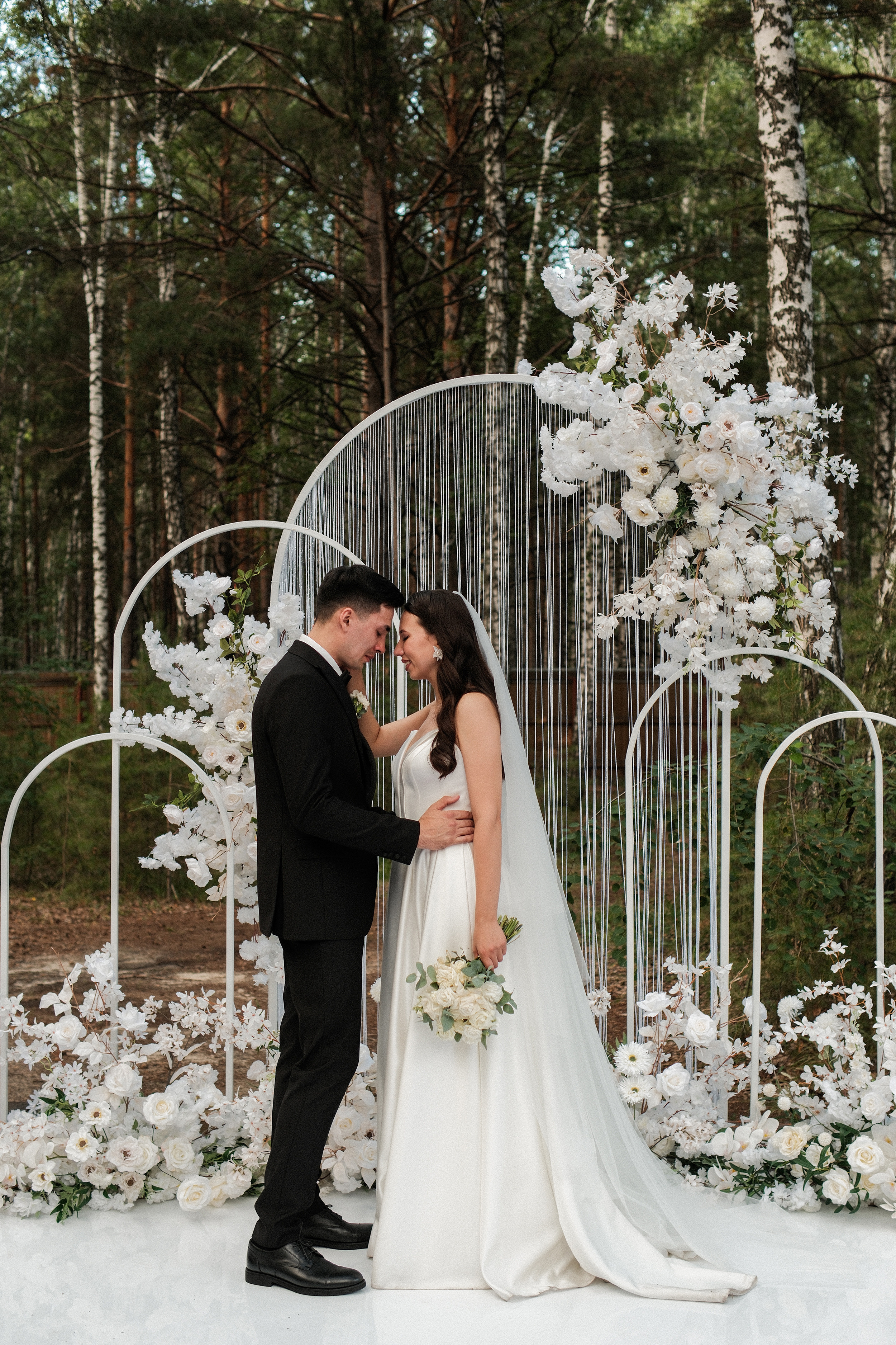 Руслан и Анжелла. Фотограф Юрий Марилов Москва, Тюмень