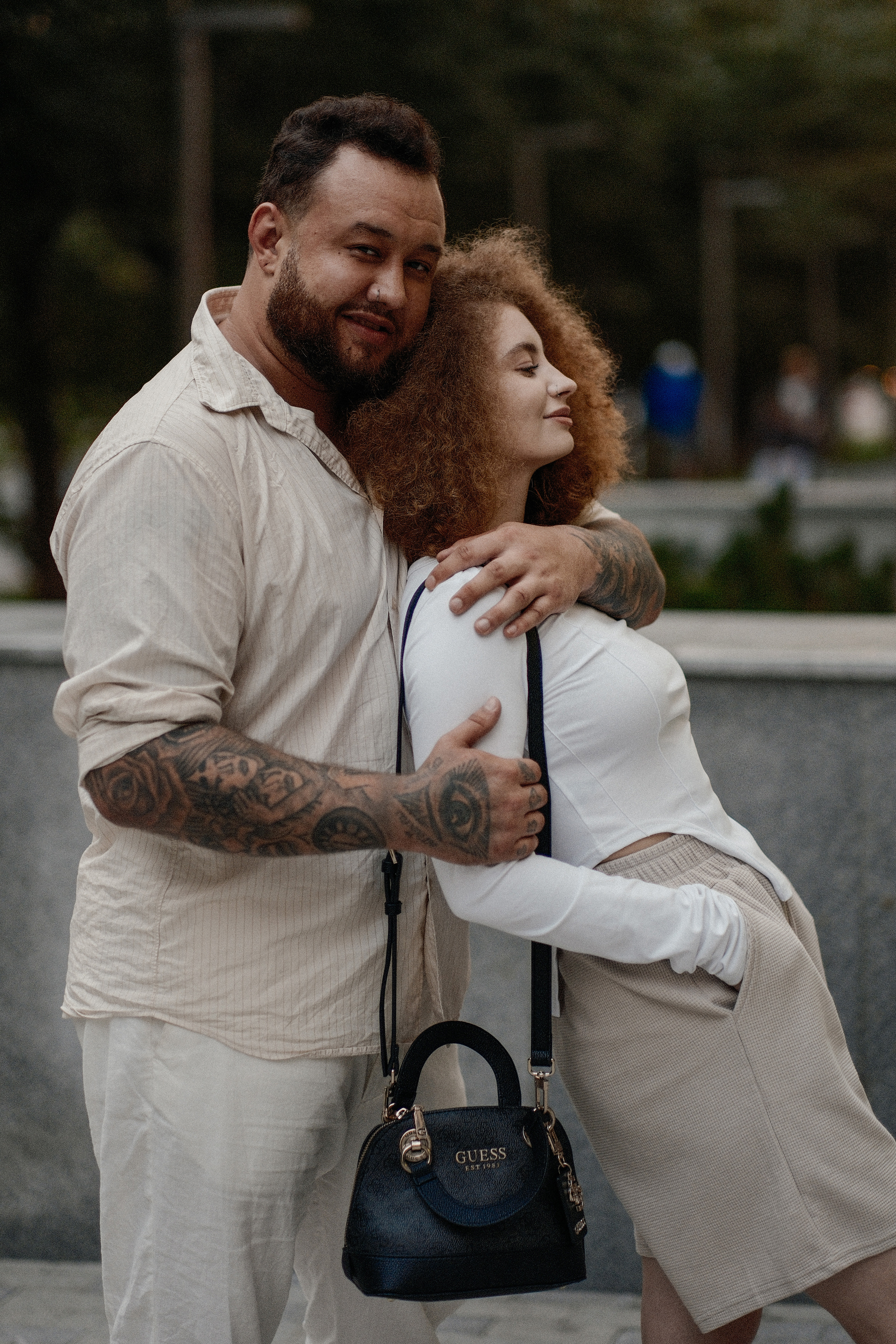 Паша и Соня. Фотограф Юрий Марилов Москва, Тюмень