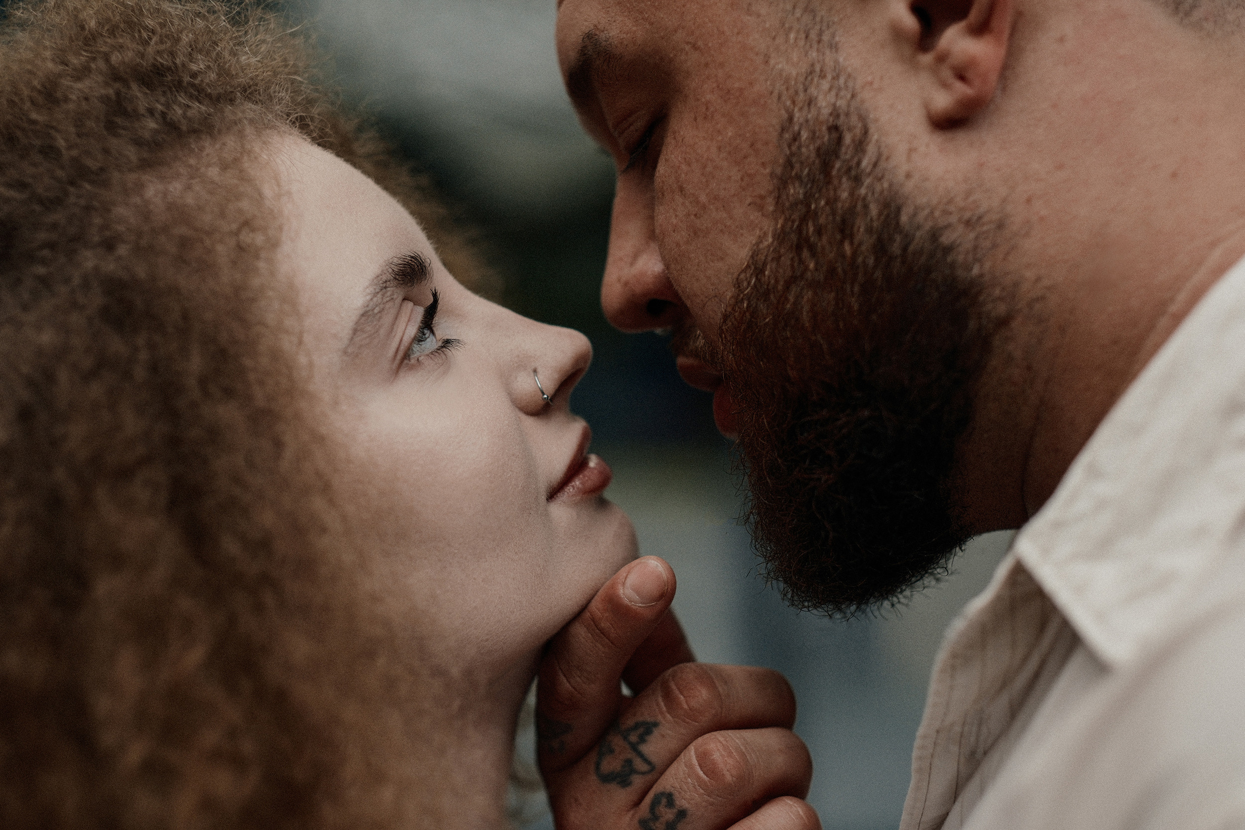 Паша и Соня. Фотограф Юрий Марилов Москва, Тюмень