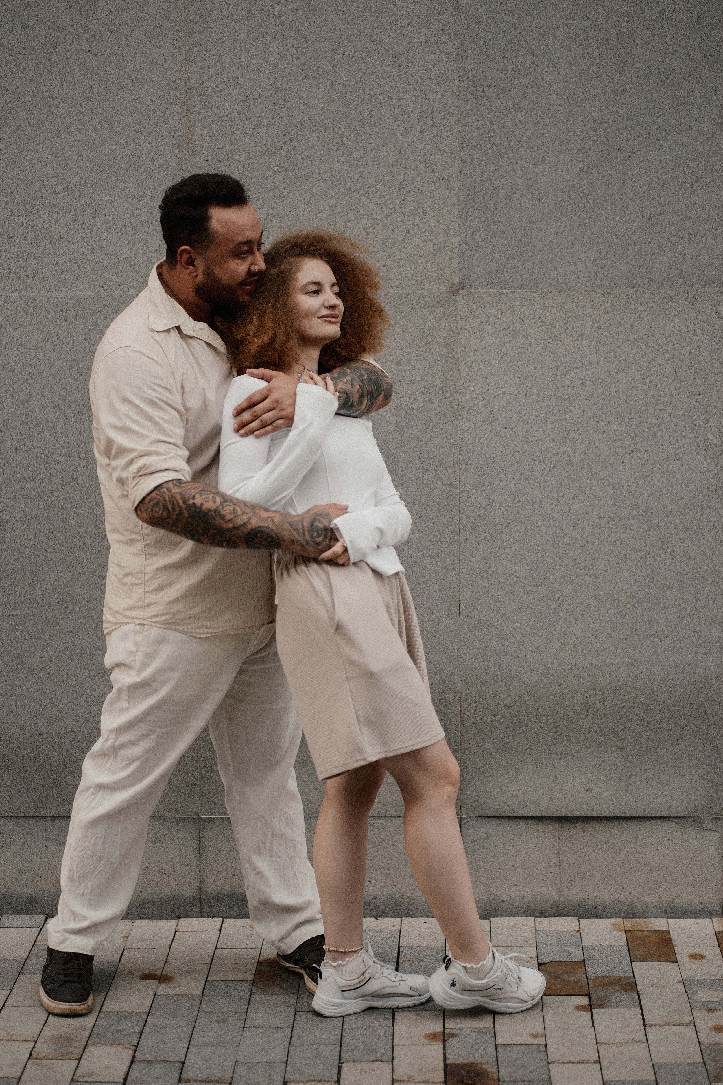 Паша и Соня. Фотограф Юрий Марилов Москва, Тюмень