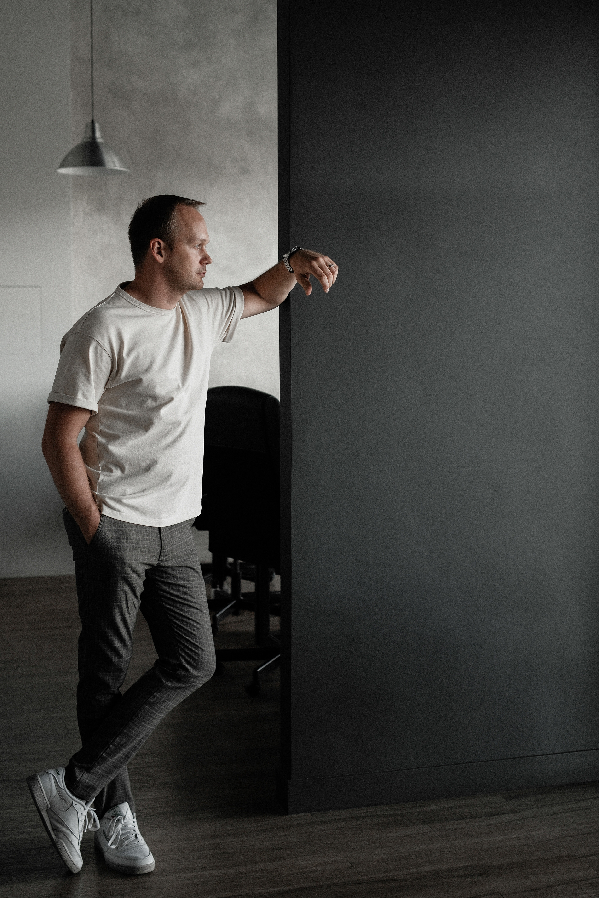 Офис. Фотограф Юрий Марилов Москва, Тюмень