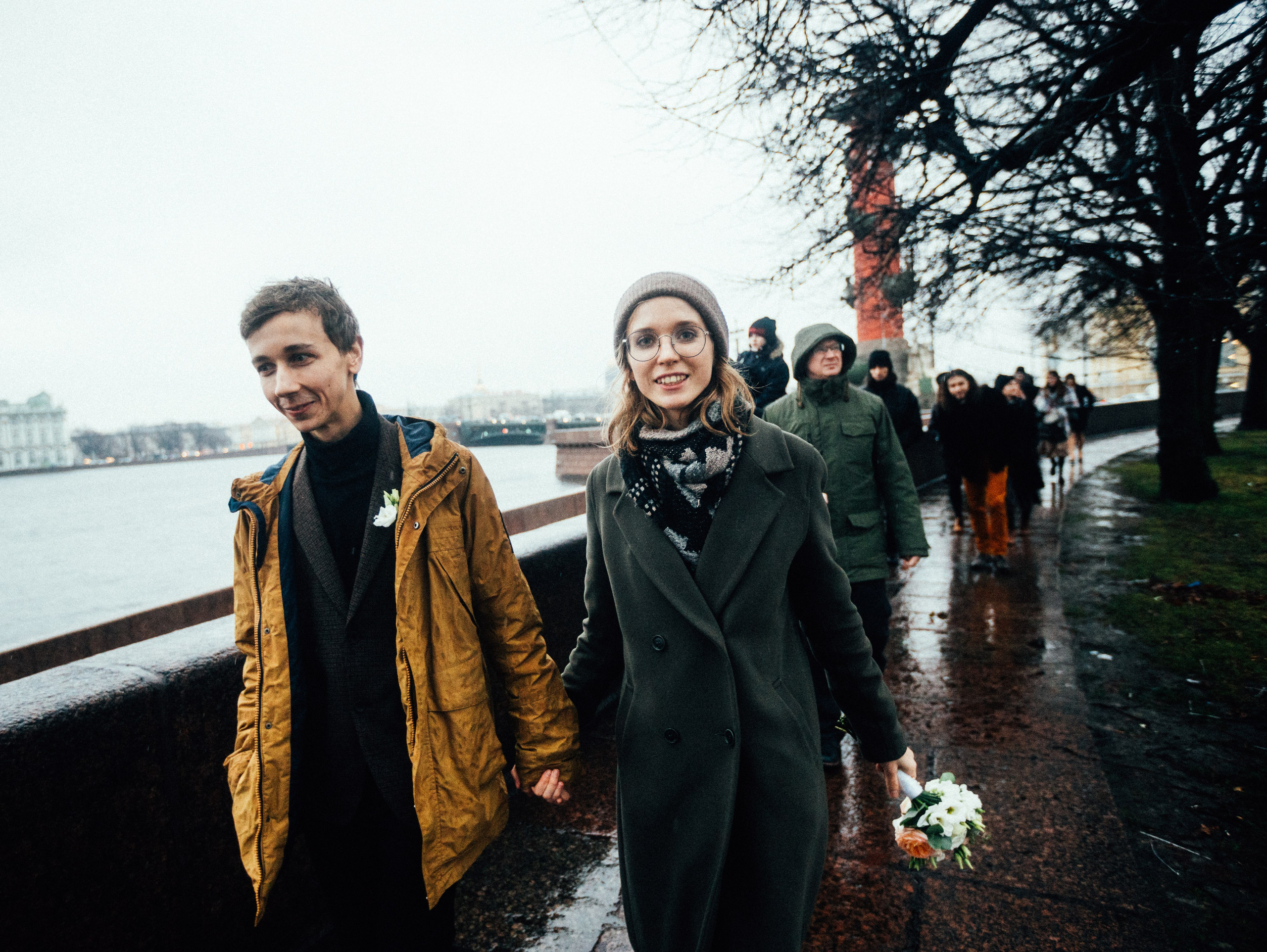 АндрейДаша. Фотограф Мария Немм