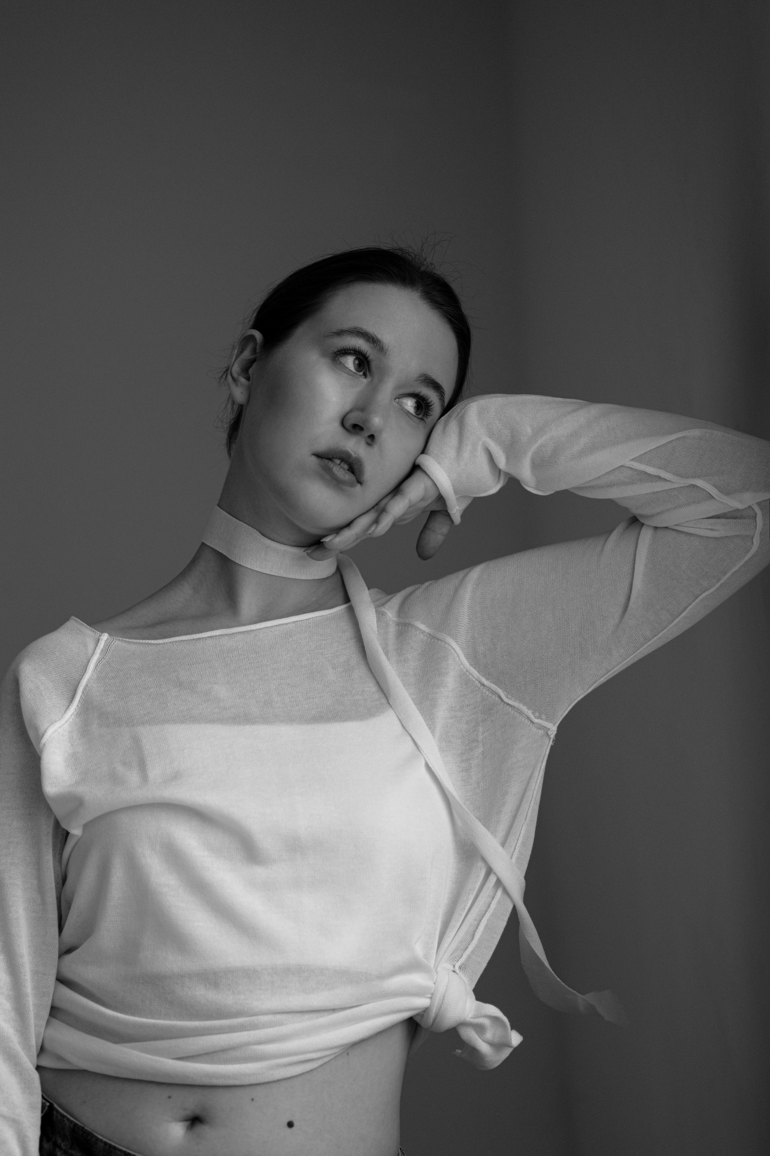 Тоня. Анастасия Хисматуллина портретный фотограф в Уссурийске и Владивостоке