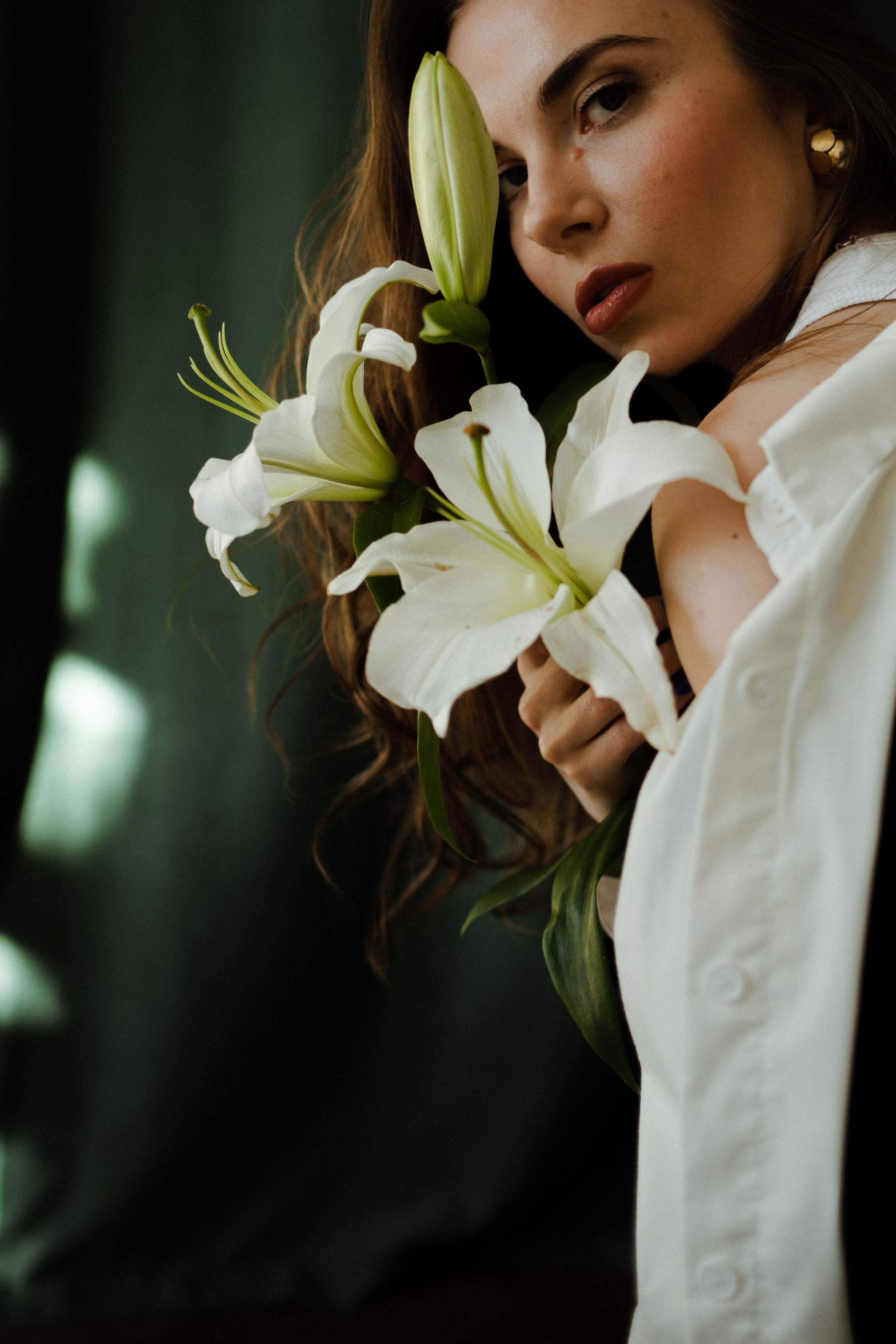 Женский и семейный фотограф в Санкт-Петербурге Вишнякова Ксения