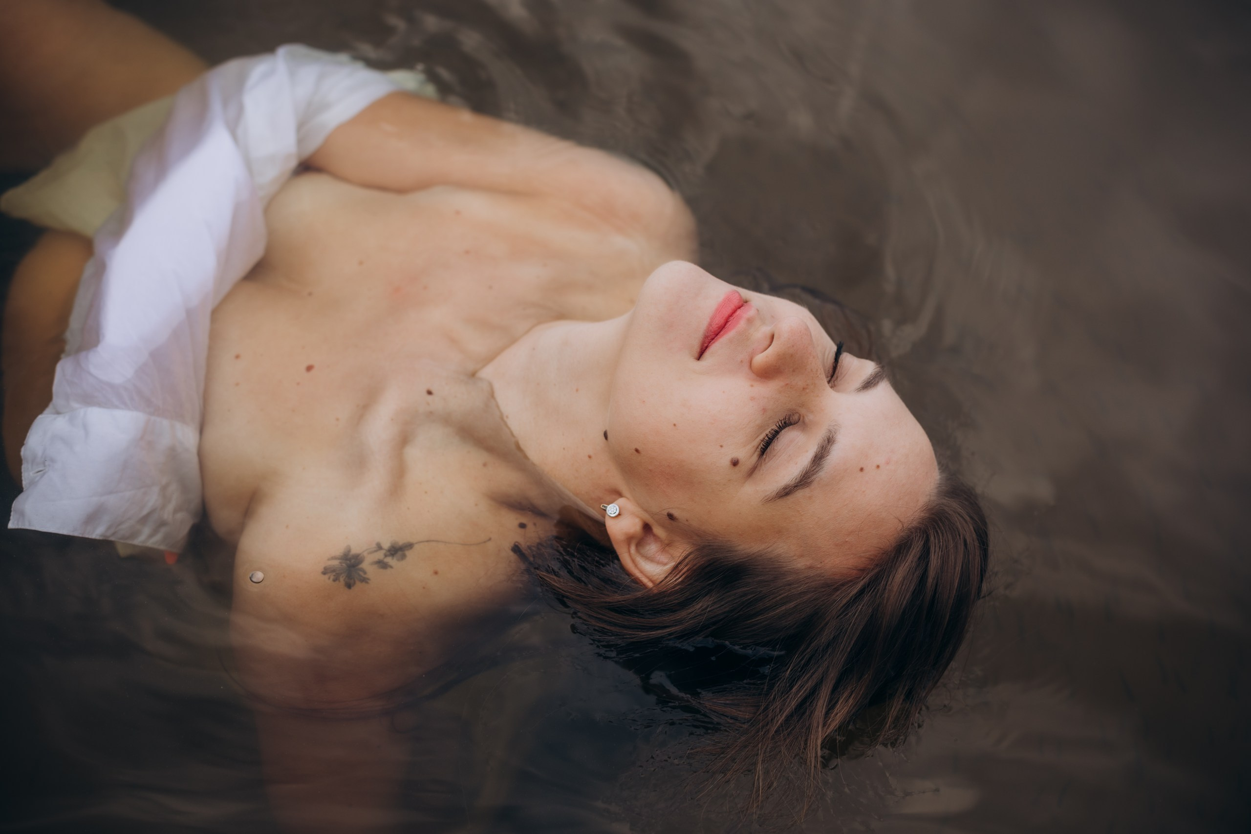 Полпятого утра. Фотограф на роды в Санкт-Петербурге Екатерина Сысоева