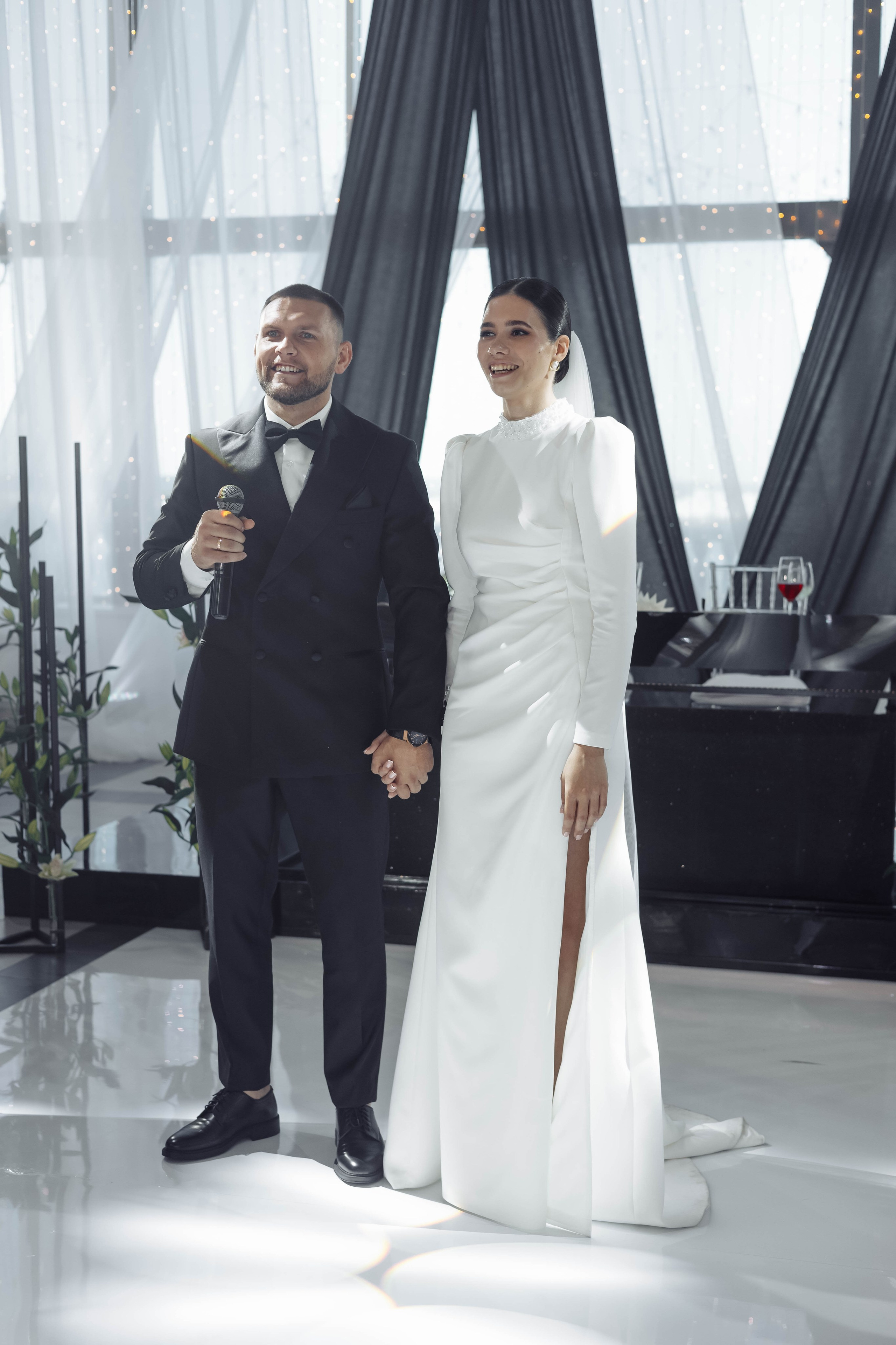 Алина и Павел. Свадебный фотограф Иркутск