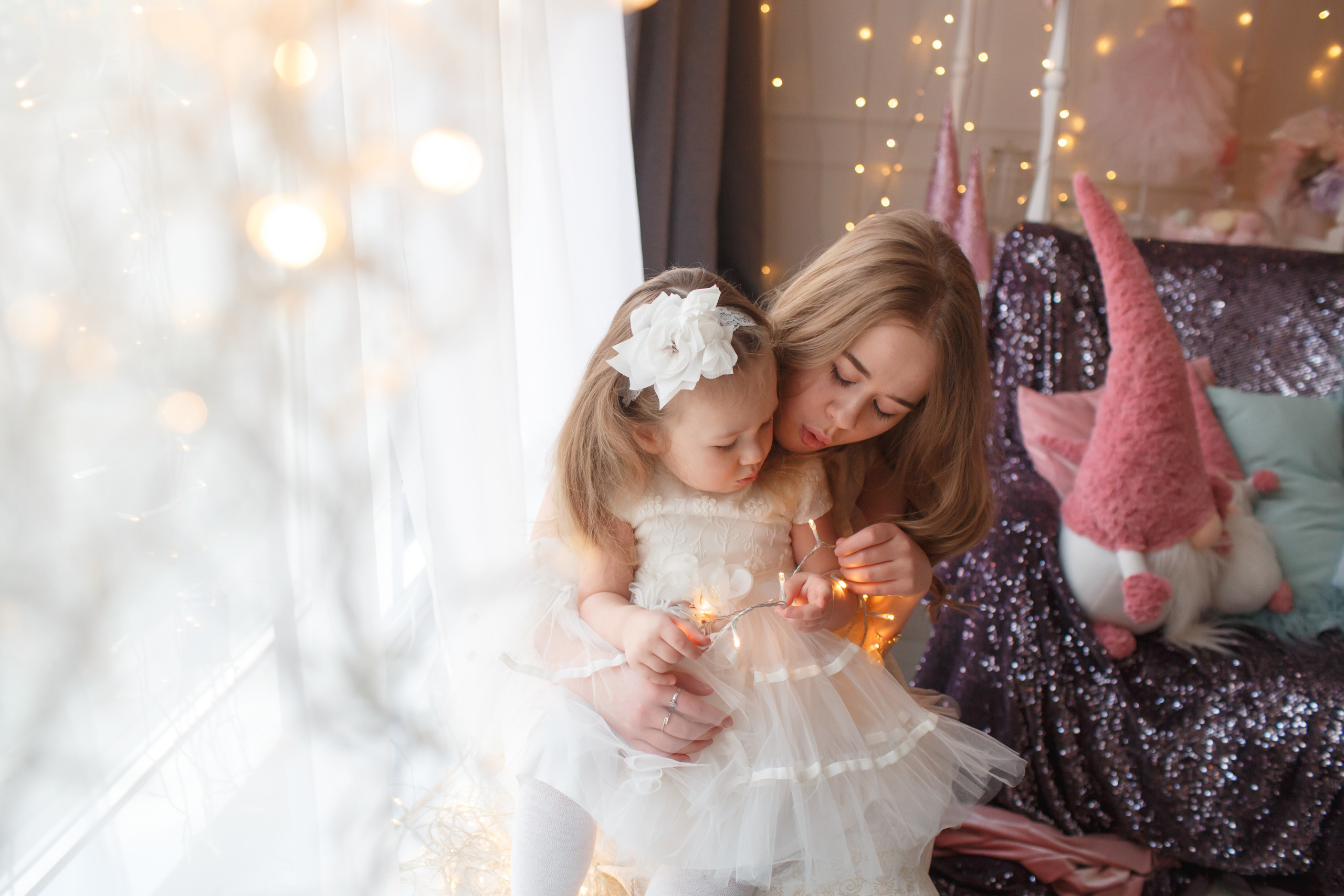 Новогодняя фотосессия 2023. Свадебный и репортажный фотограф (Москва, Королев и другие)