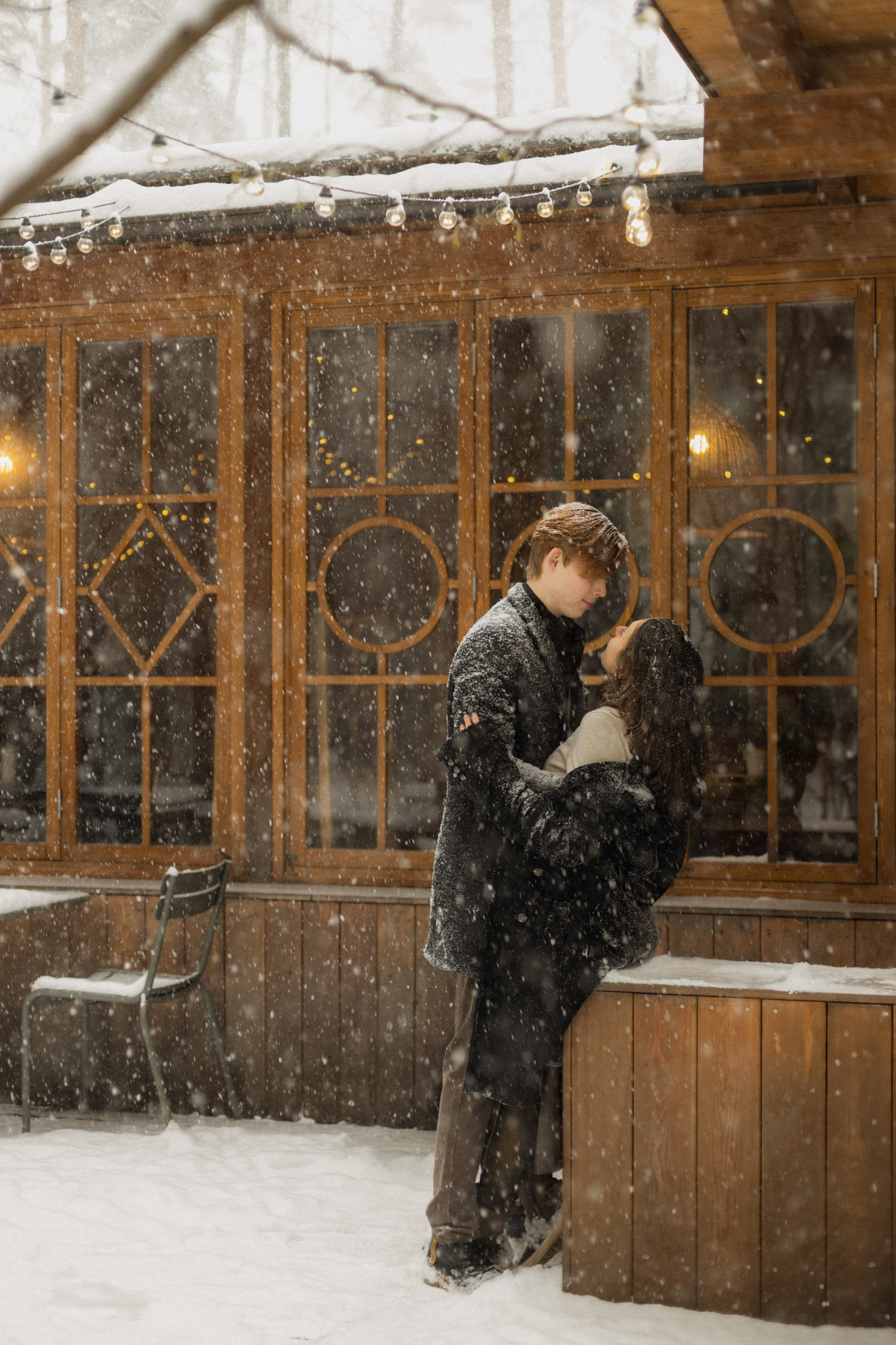 Христина & Андрей. Кузьмина Анастасия — контент-фотограф | Москва