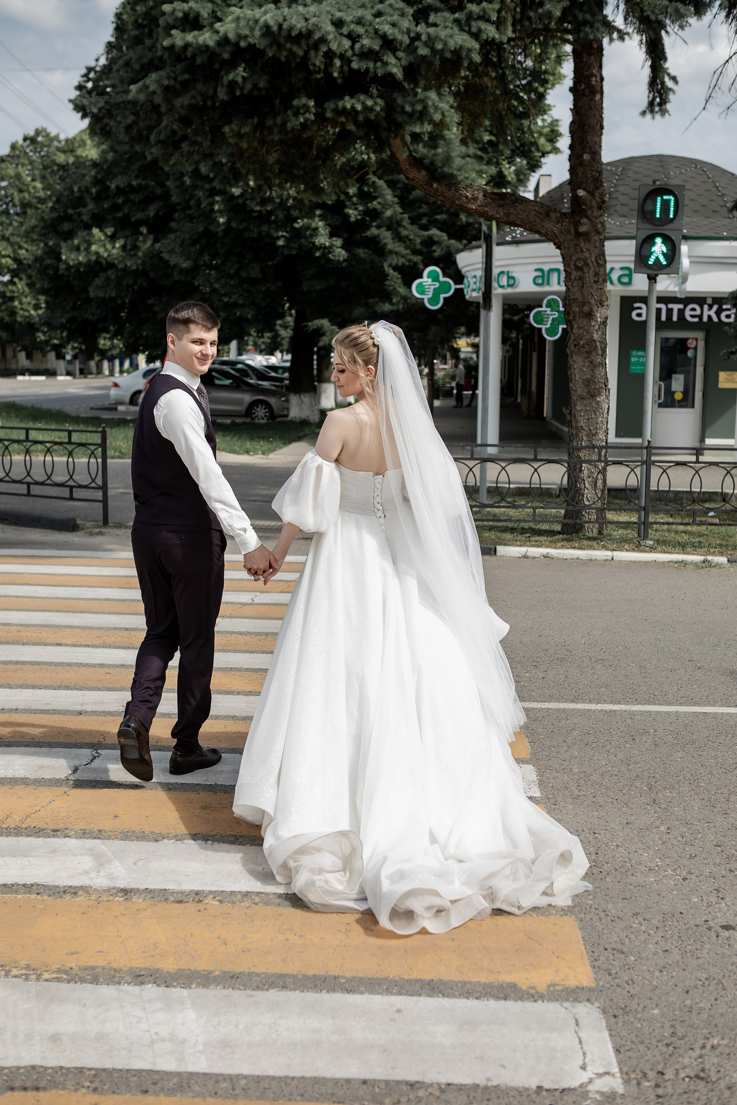 Александр & Любовь. Ксения Федорова — фотограф