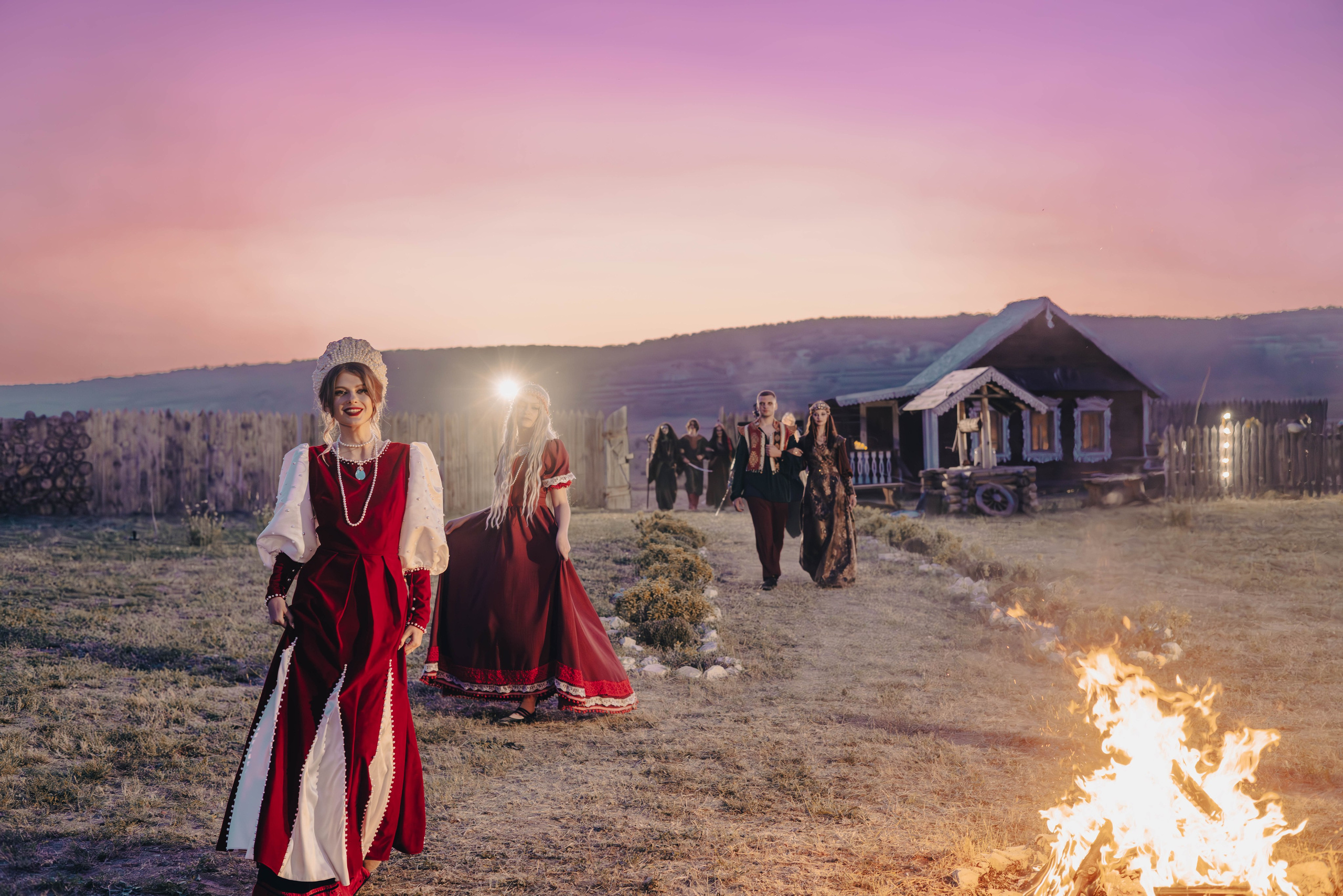 Славянский фестиваль. Фотограф Елена — Севастополь, Крым, Москва