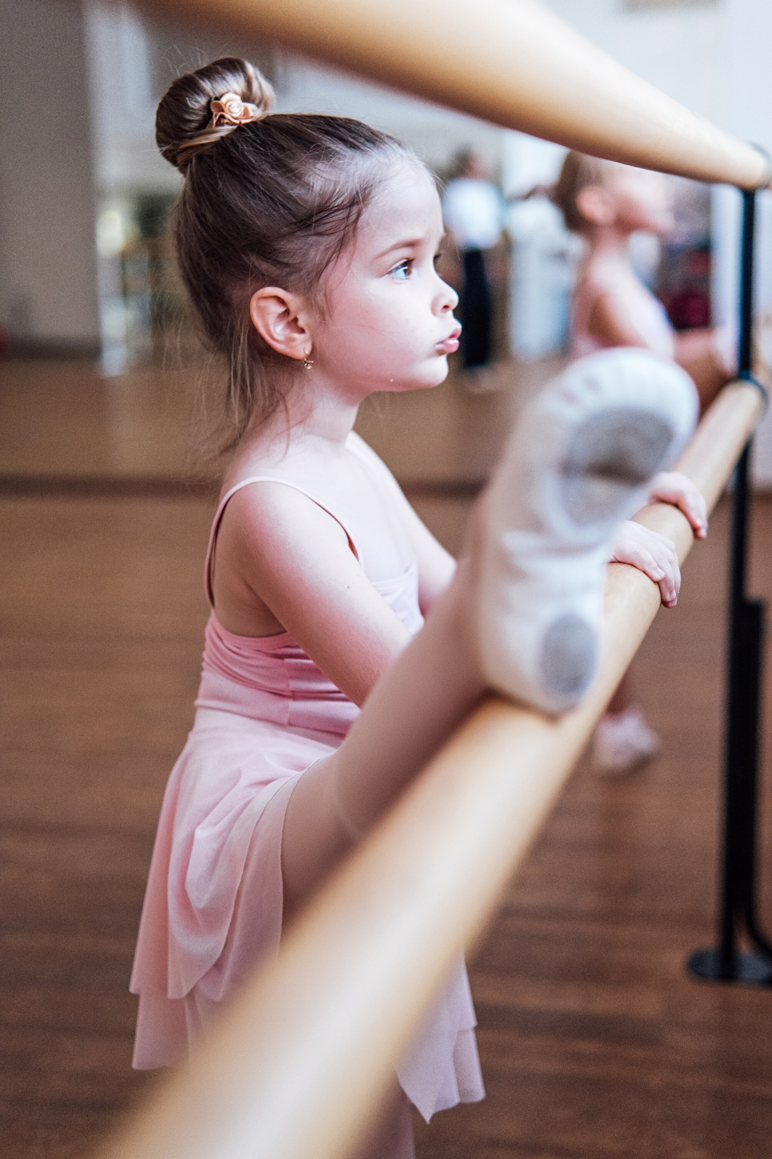 BALLET. Светлана Ламм