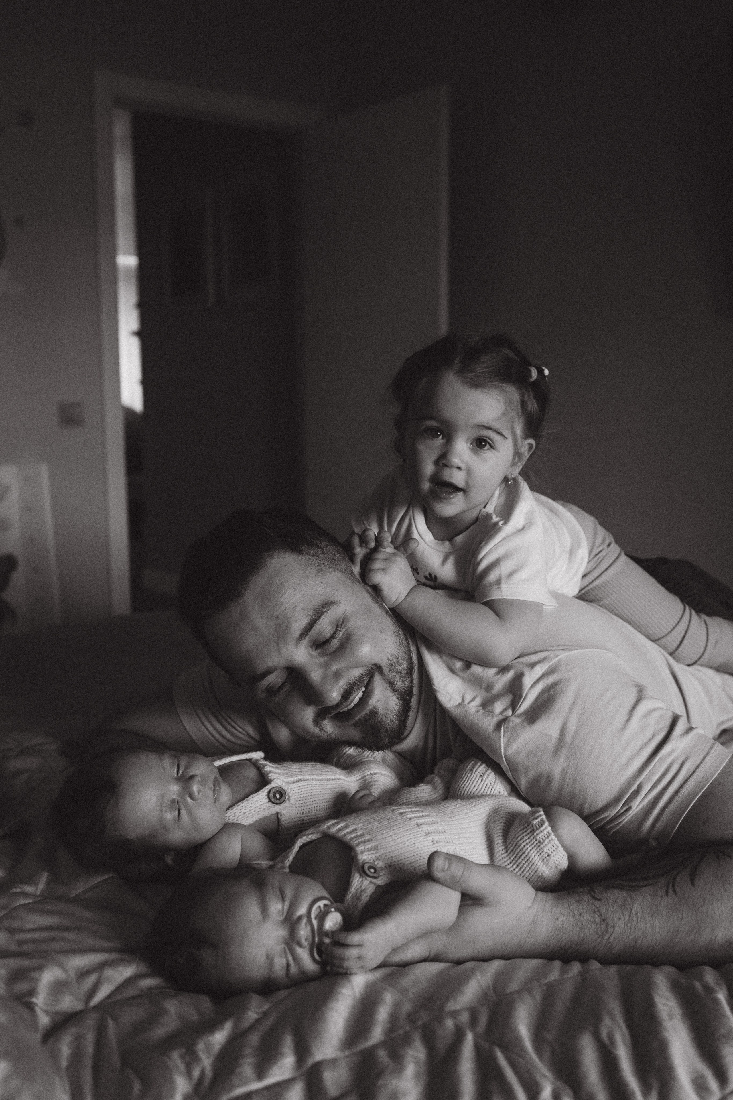 Артем и Костя. Семейный фотограф в Москве Ксения Аганина