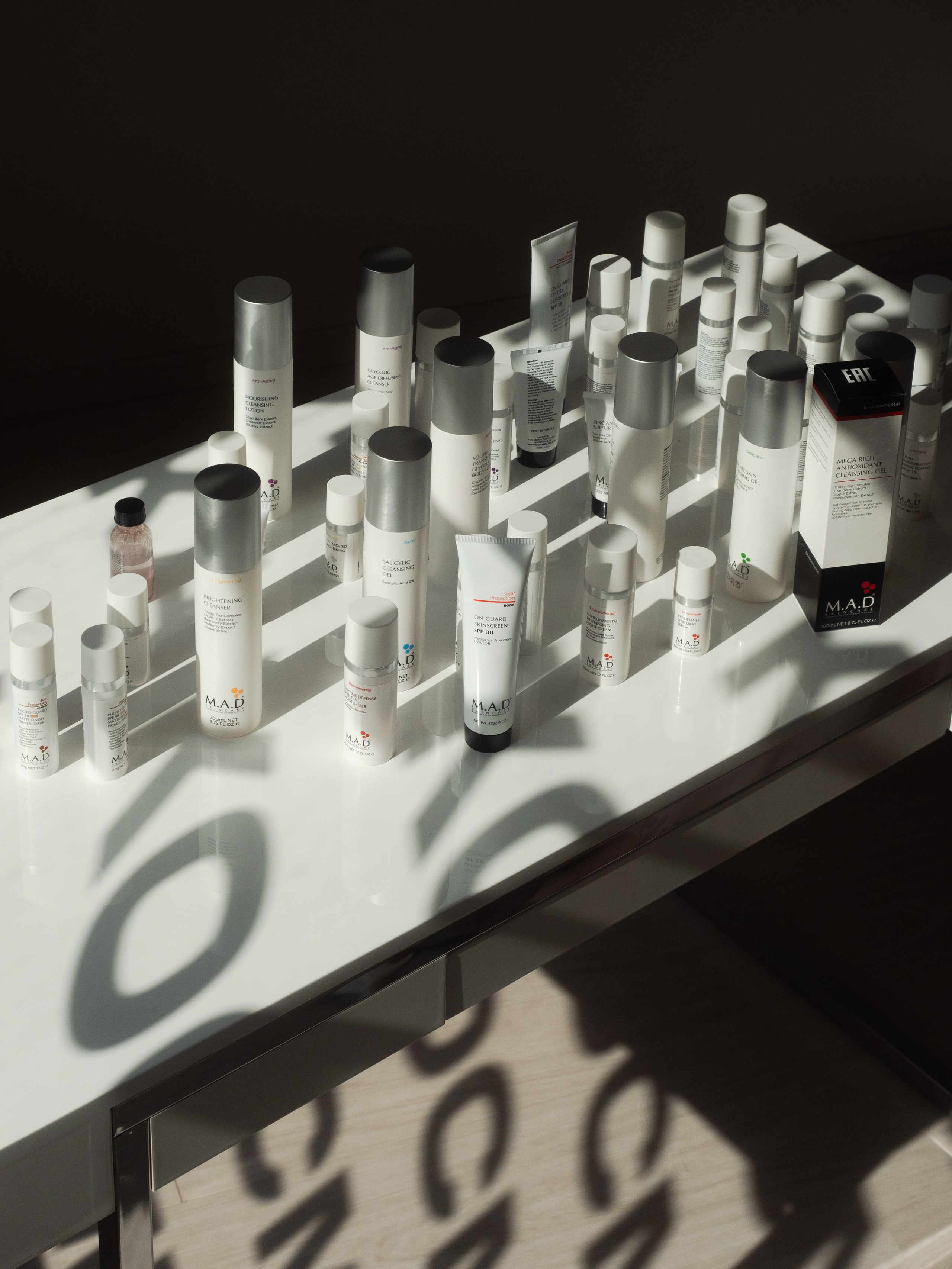 Съёмка для клиники косметологии Code of Beauty. Фотограф Калинич Юлия