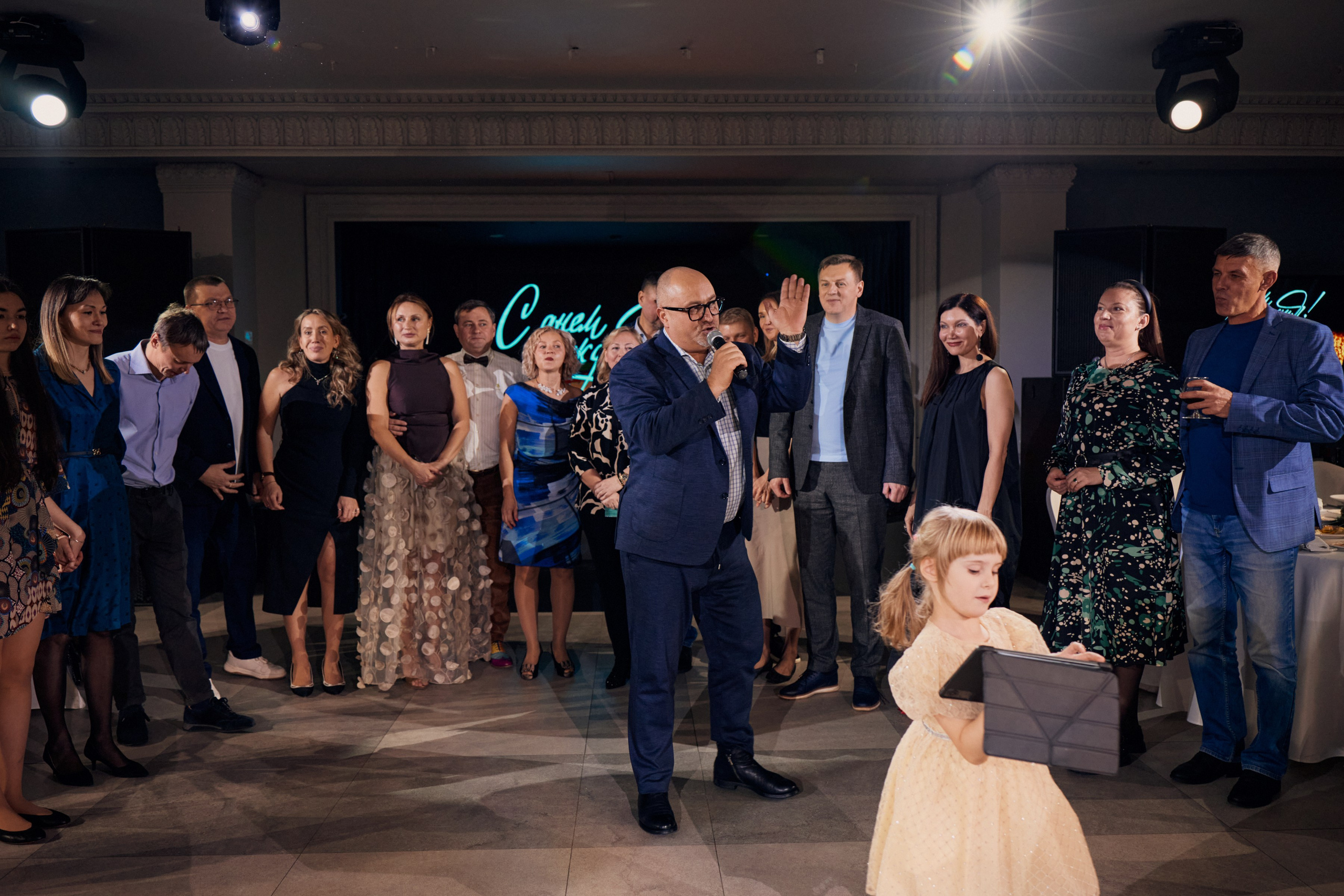 Юбилей Светланы 21.12.25. Фотограф из Челябинска Ника Варгот