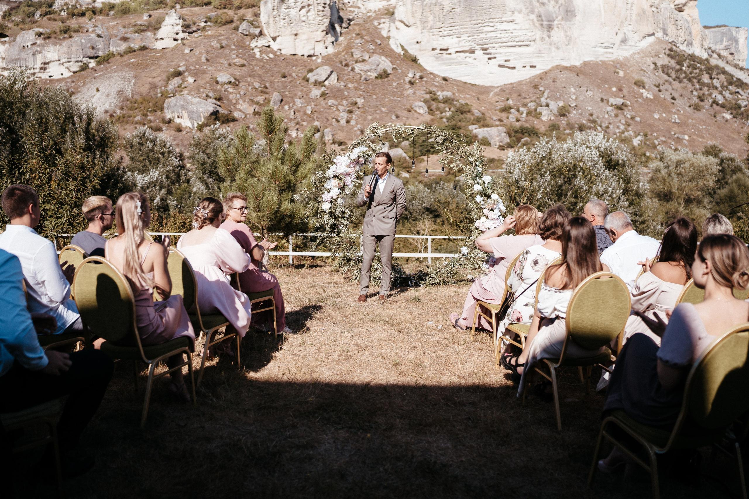 Василий и Виктория. Свадебный фотограф в Симферополе