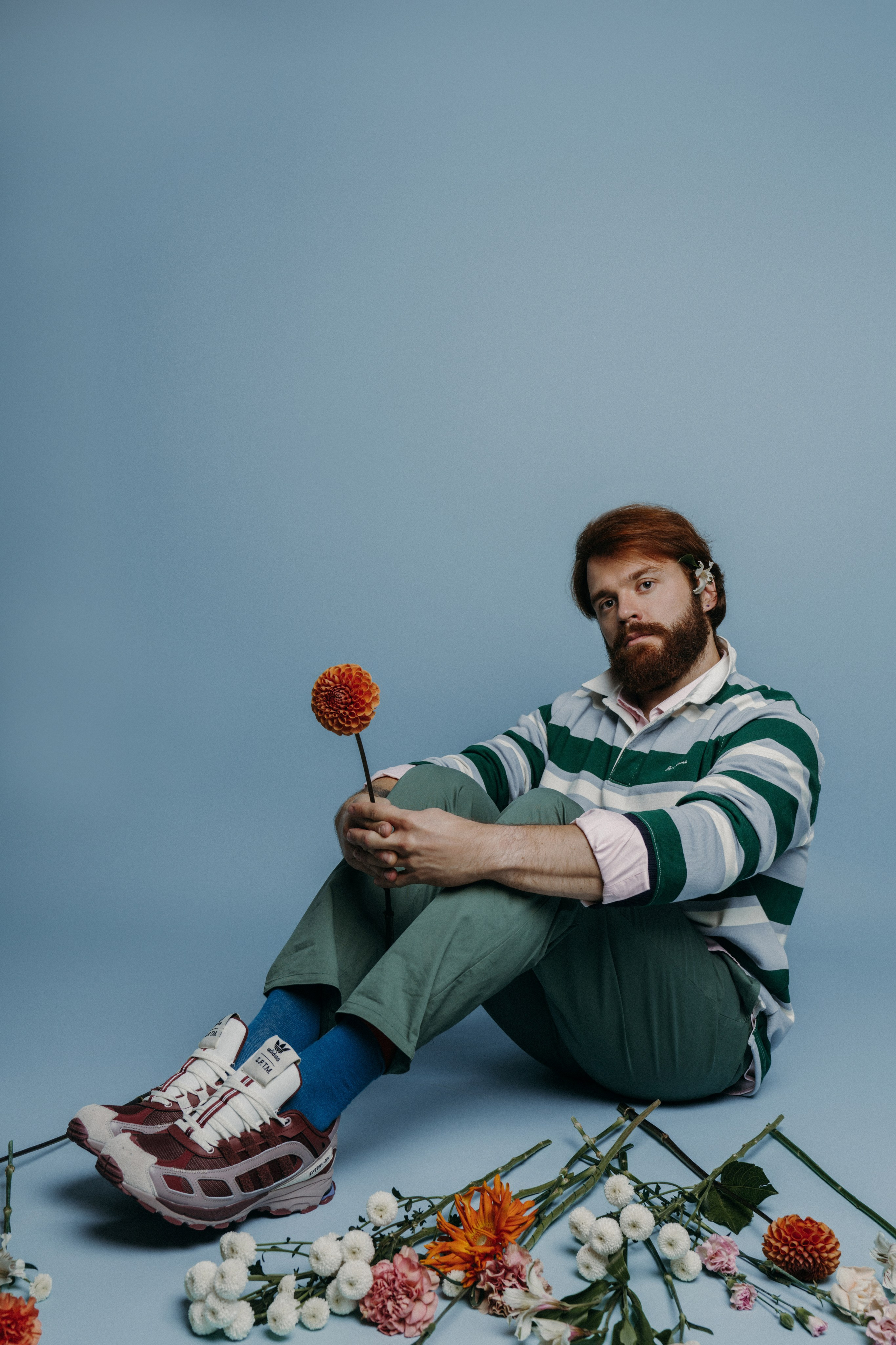 Индивидуальная фотосессия для Жени