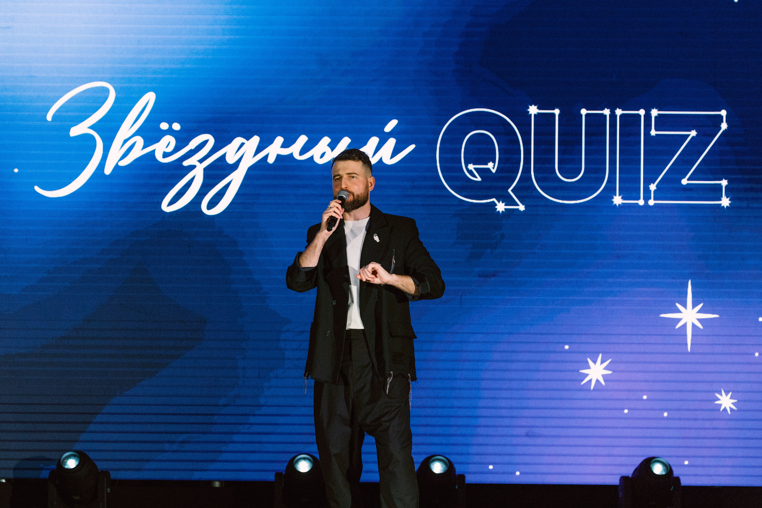 Корпоративная съёмка для компании SUPERWAVE