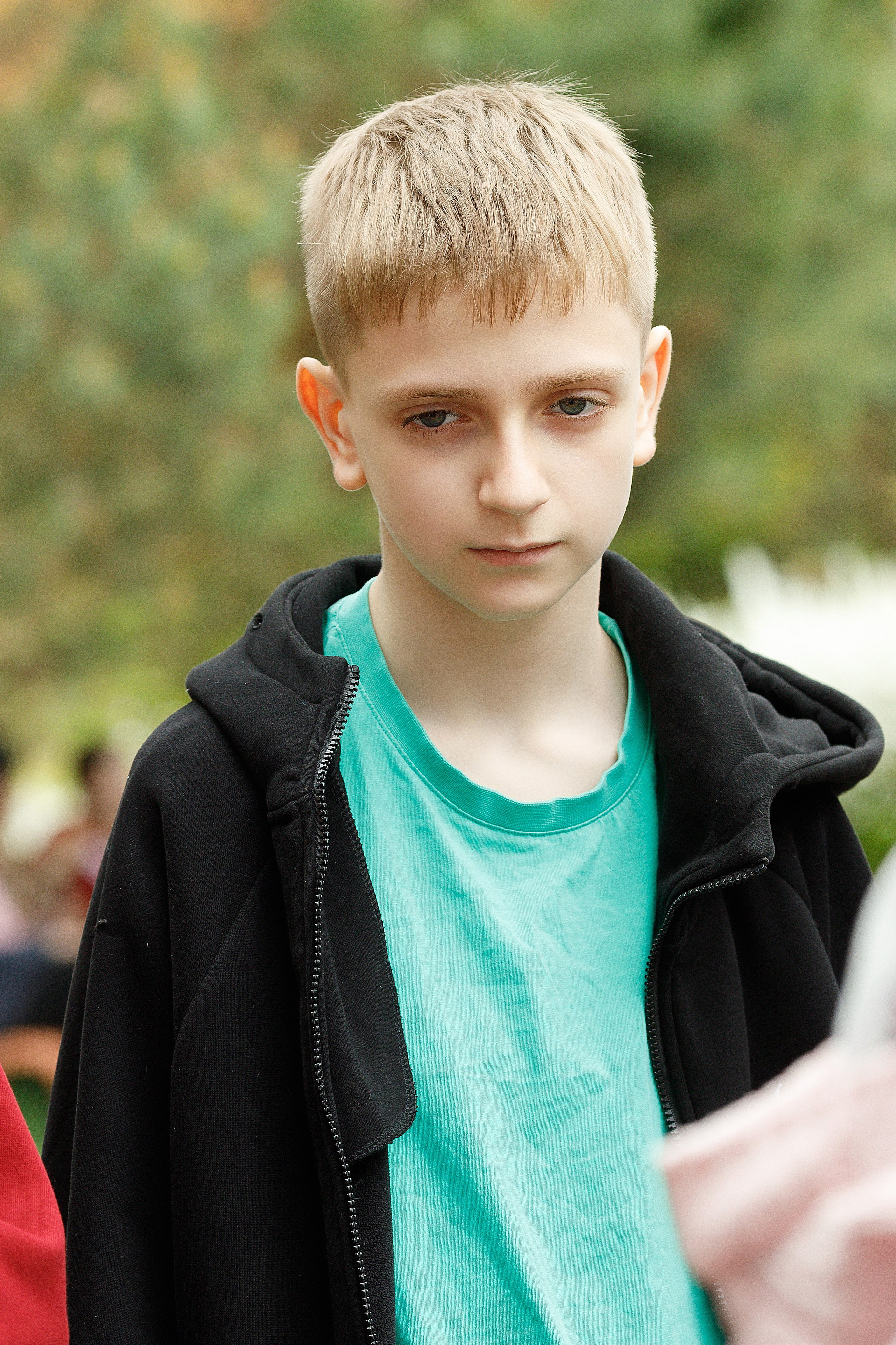 Выезд в лагерь 6 А. Photoalbum-vl.ru