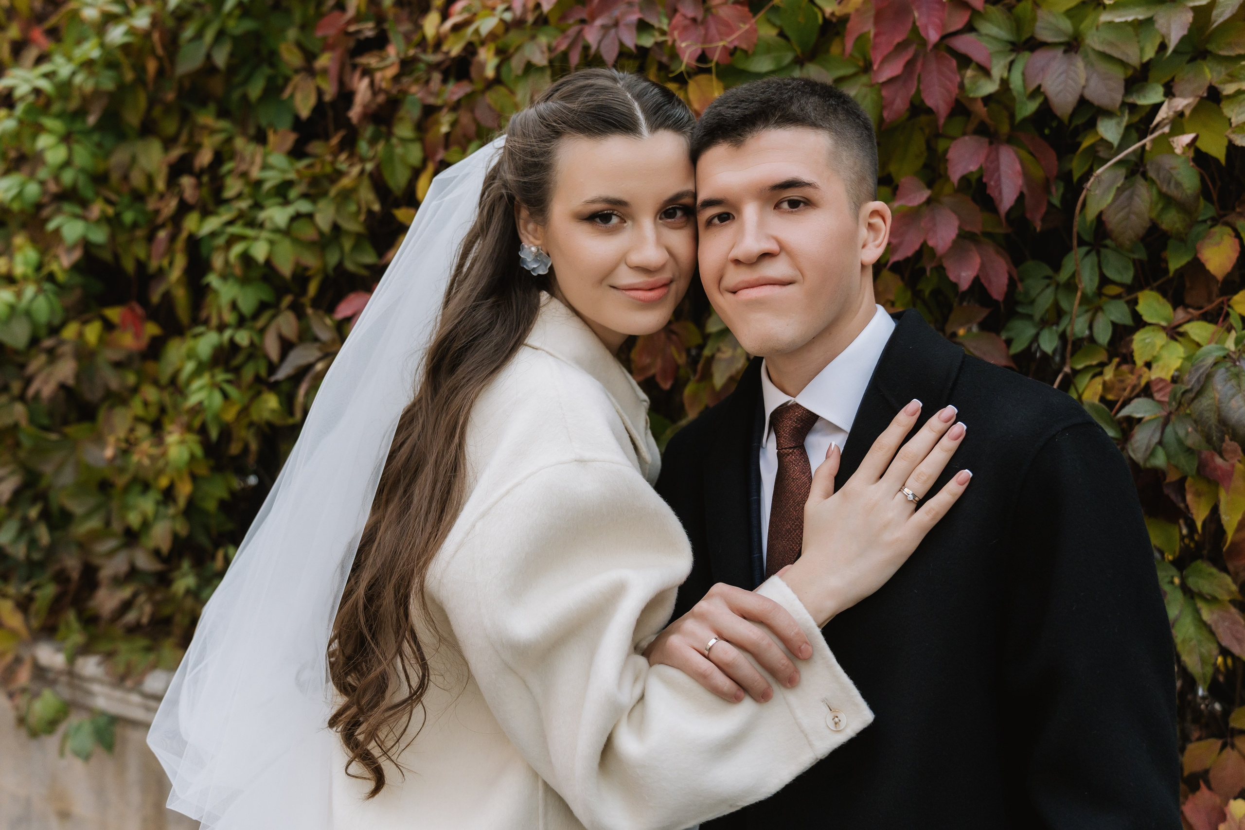 Свадьба Амира и Алины. Свадебный фотограф в Москве Яна Деньгина