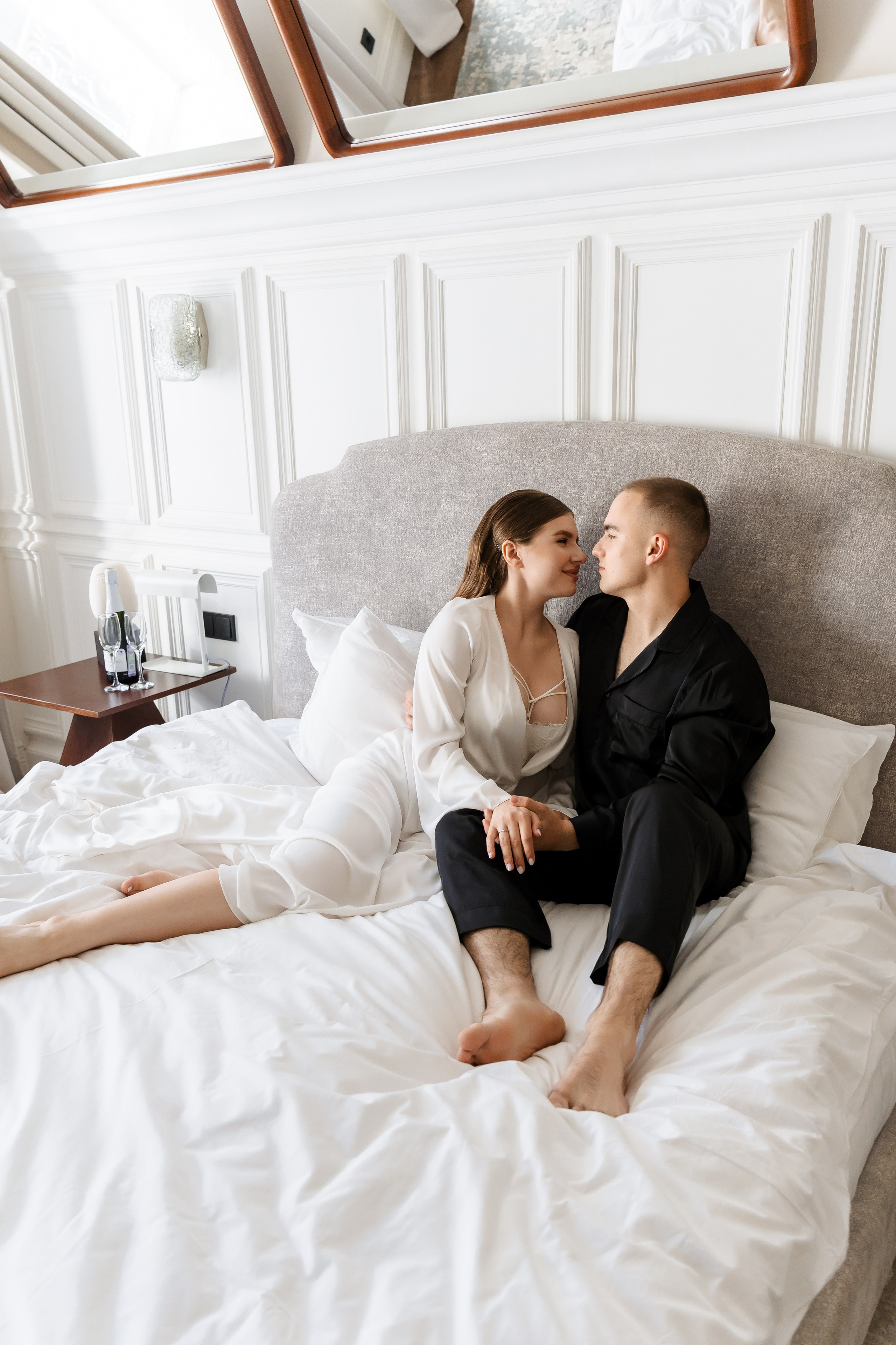 Анастасия и Георгий | 28.08.2024 (из анонса). Свадебный фотограф в Москве Яна Деньгина