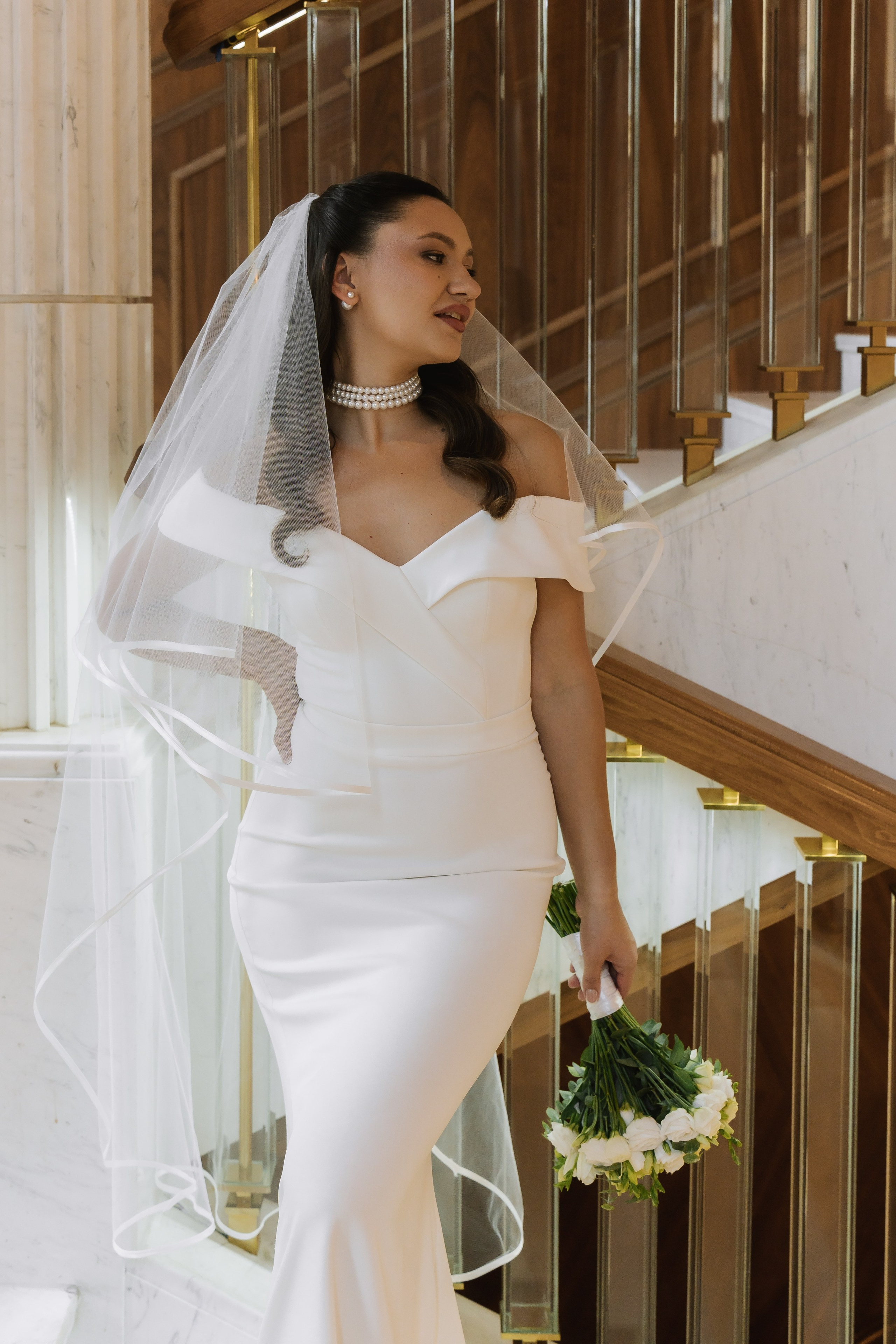 Свадьба Наталии и Вячеслава. Свадебный фотограф в Москве Яна Деньгина