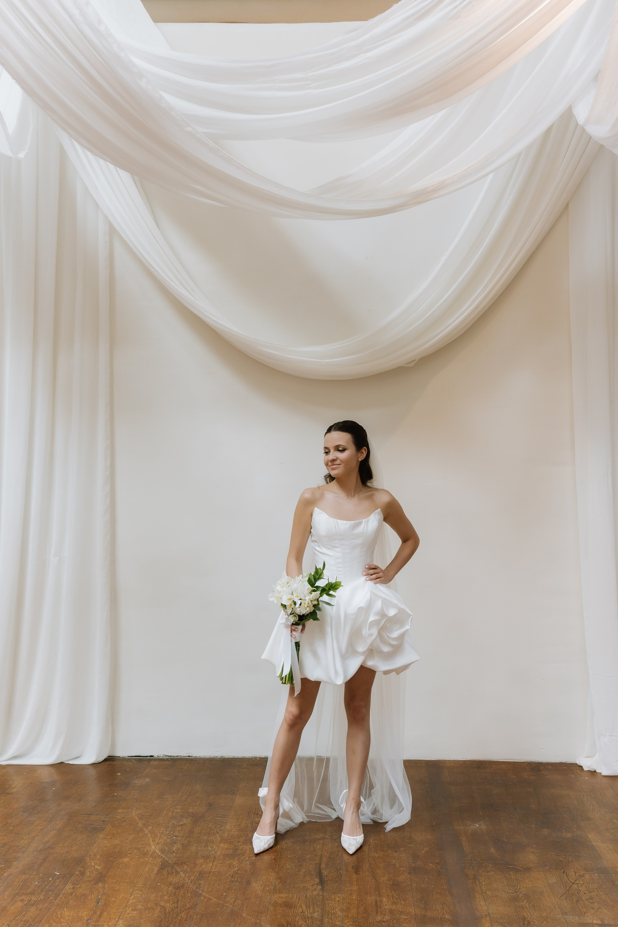 Камила и Паша | 24.07.2025. Свадебный фотограф в Москве Яна Деньгина