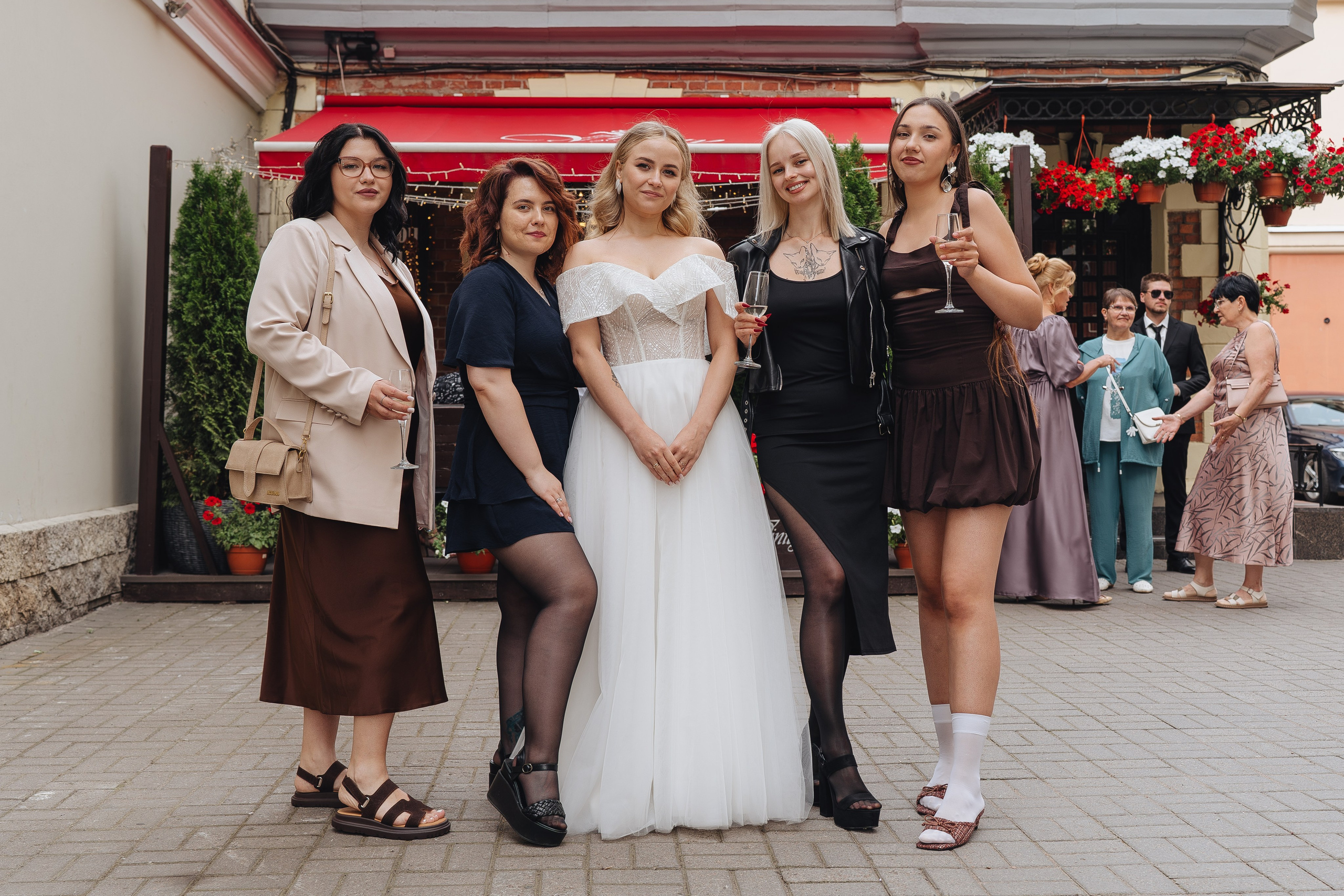 Свадебная фотосессия СПБ