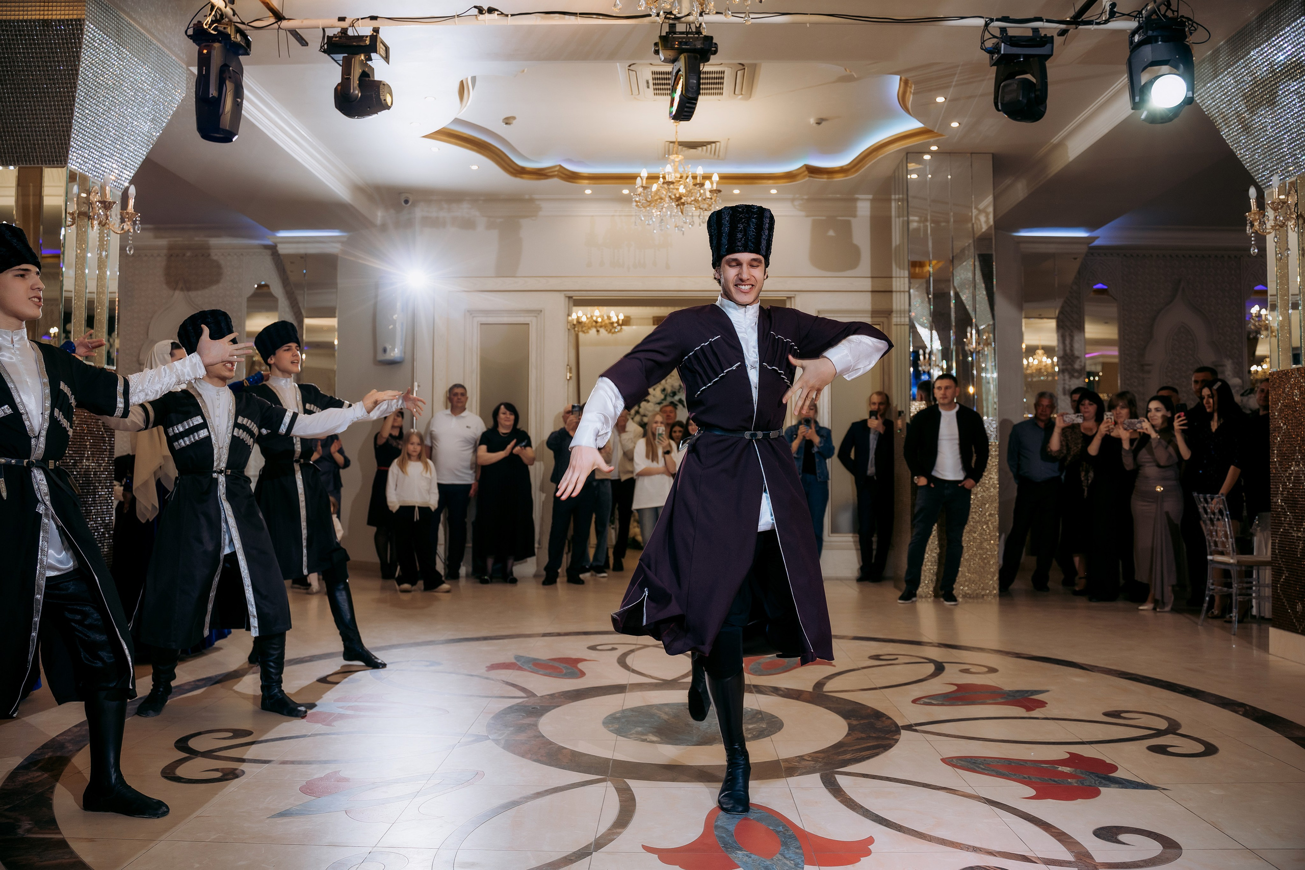 Илья и Юлия. Свадебный и семейный фотограф Екатерина Коробова г. Моздок