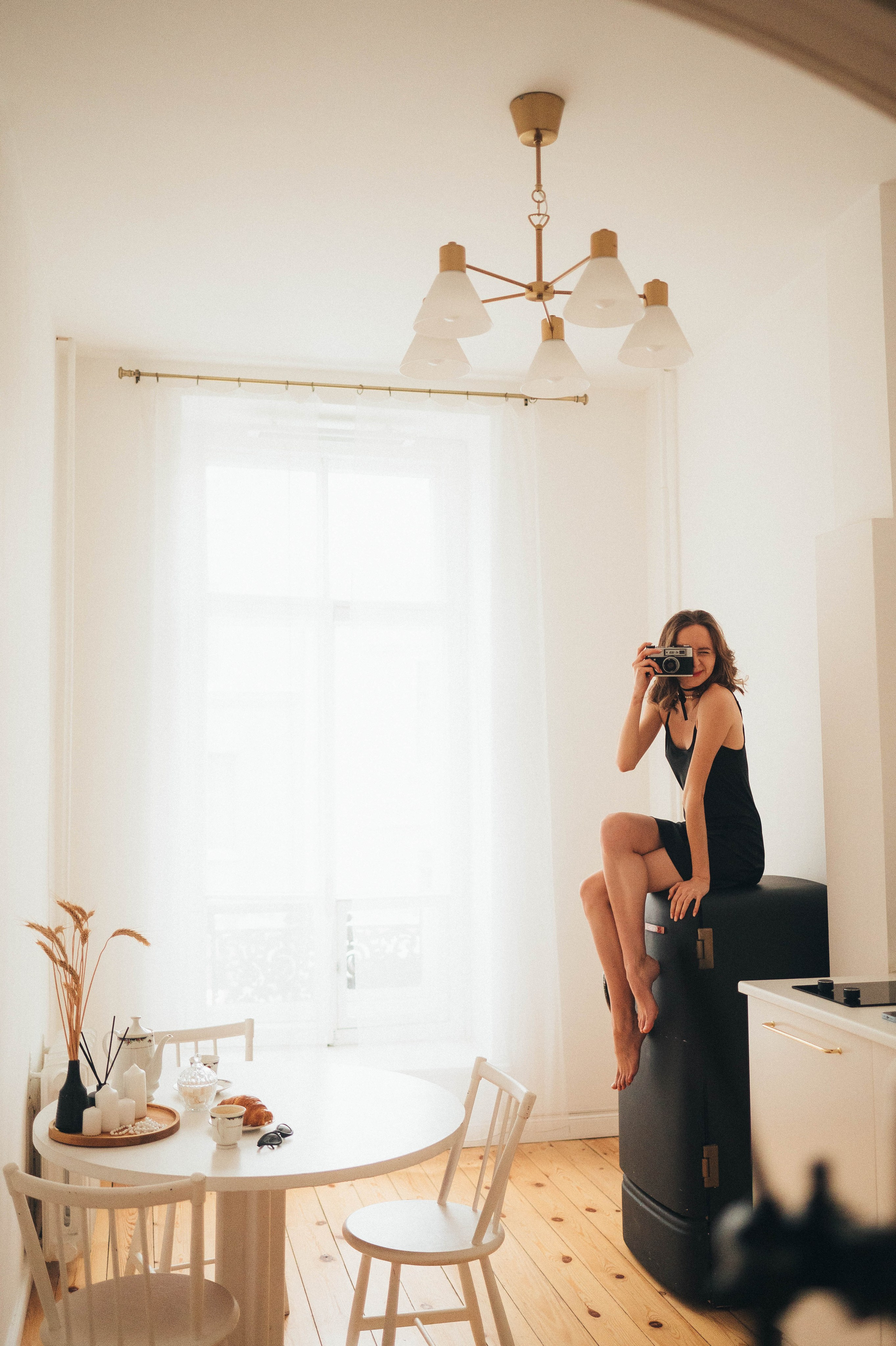 Фотосессия в квартире. Свадебный фотограф Татьяна Лейн в Санкт-Петербурге