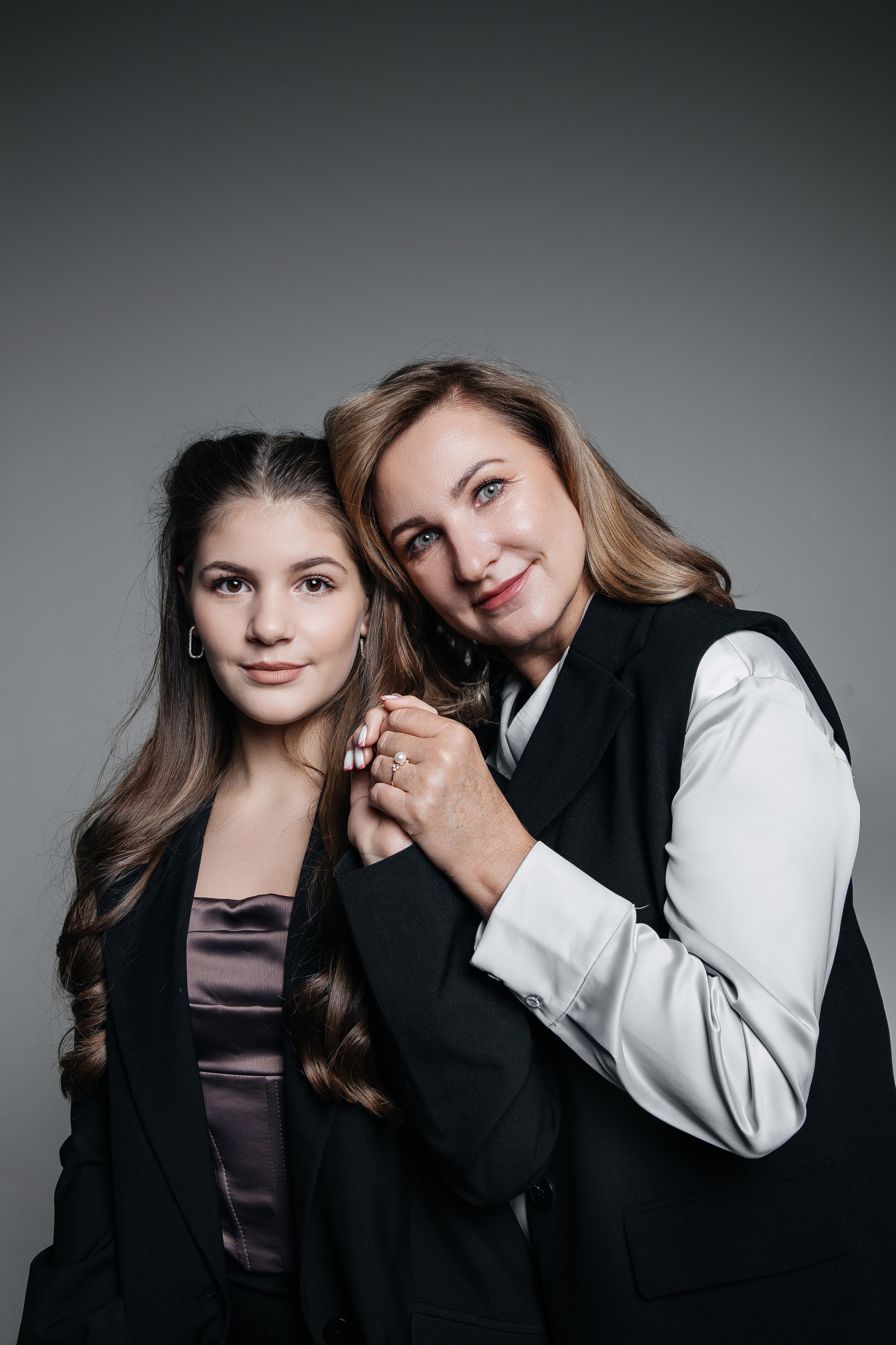 Юлия, Светлана, Александра. Фотограф Денис Лесковский (Тюмень)