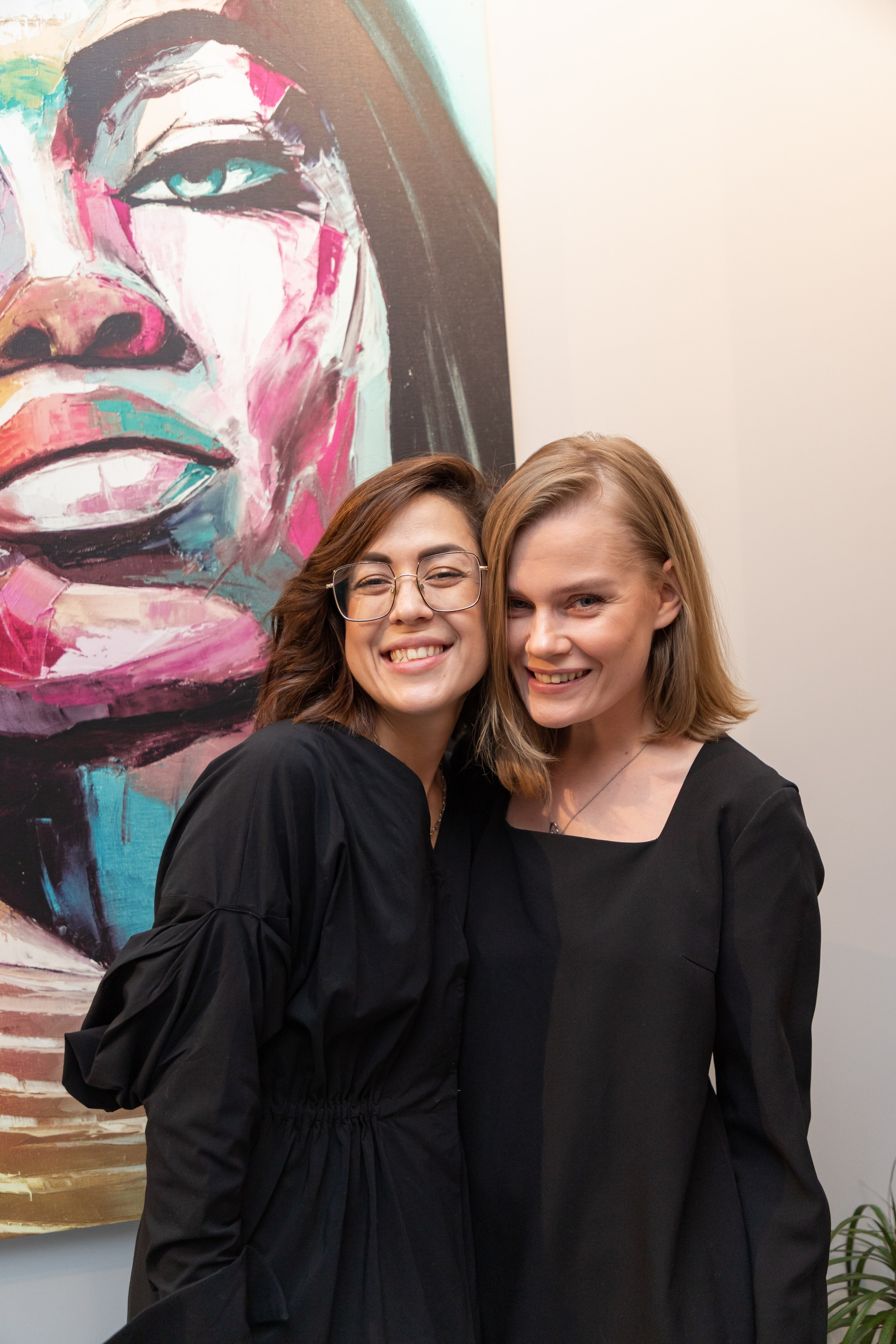 Открытие FaceRoom. Фотограф Денис Лесковский (Тюмень)