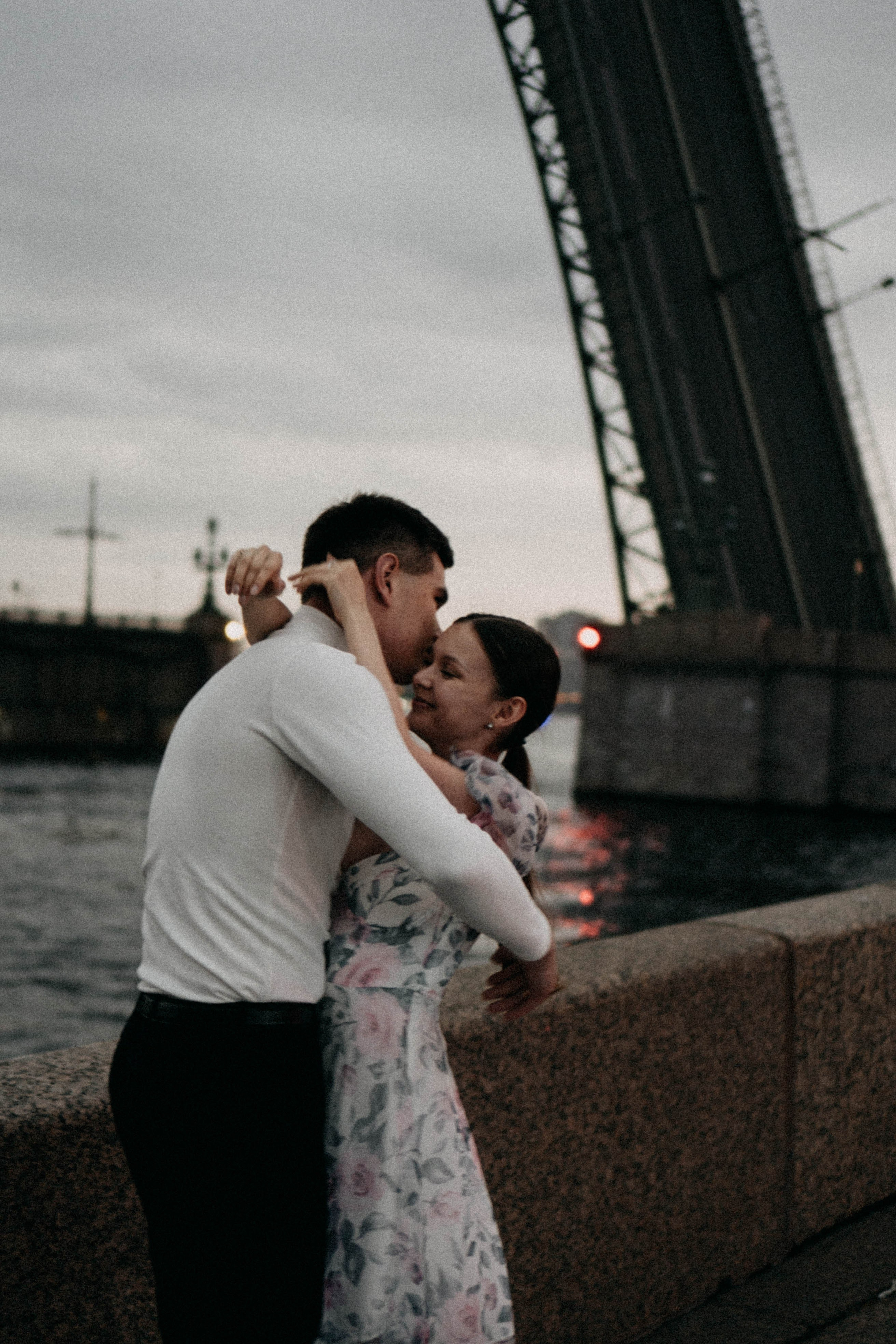 Любовь в белые ночи. Профессиональный фотограф, Санкт-Петербург — Виктория Богомолова