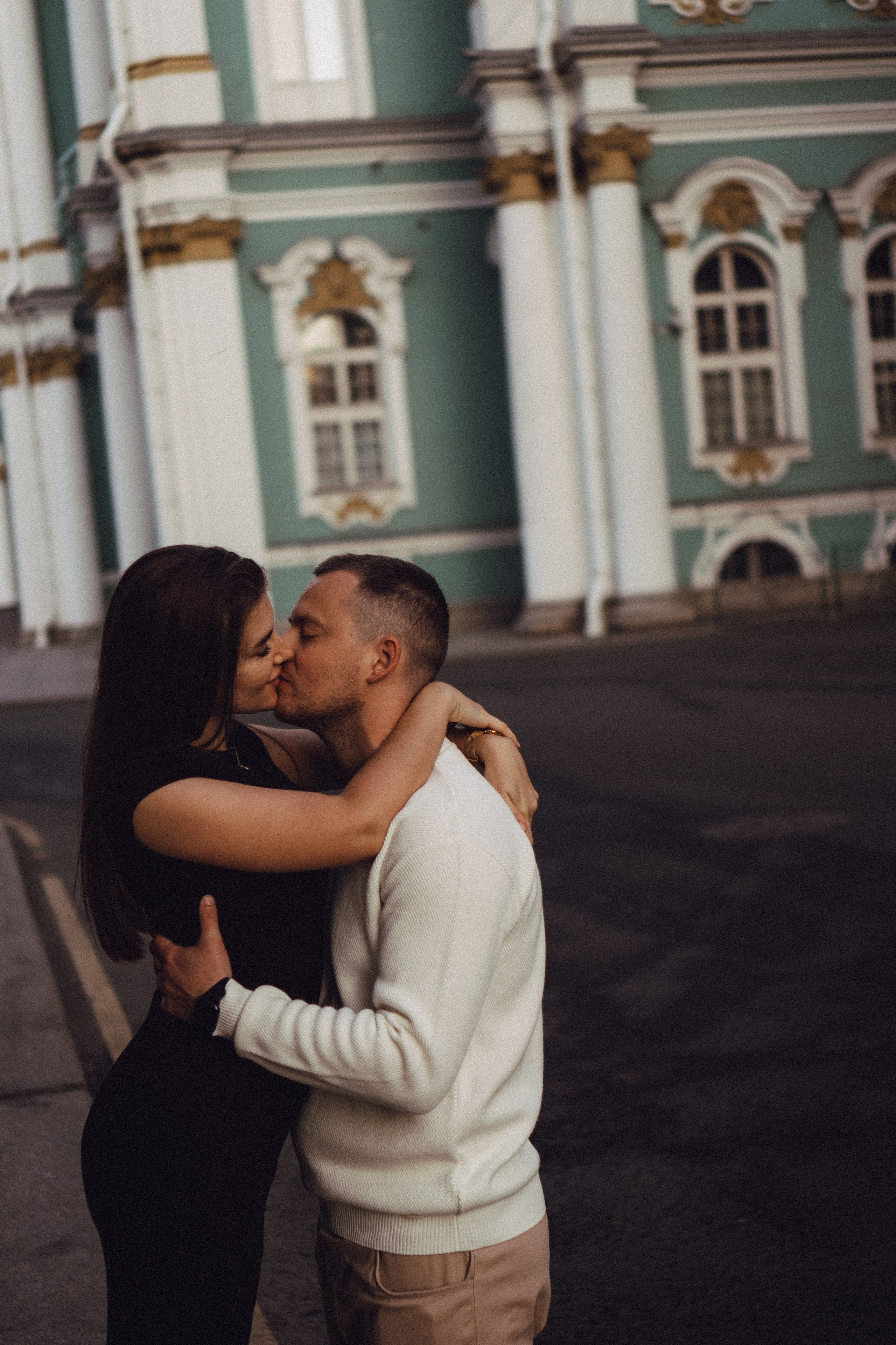 ПРОГУЛКА ПО ПИТЕРУ НА РАССВЕТЕ. Профессиональный фотограф, Санкт-Петербург — Виктория Богомолова