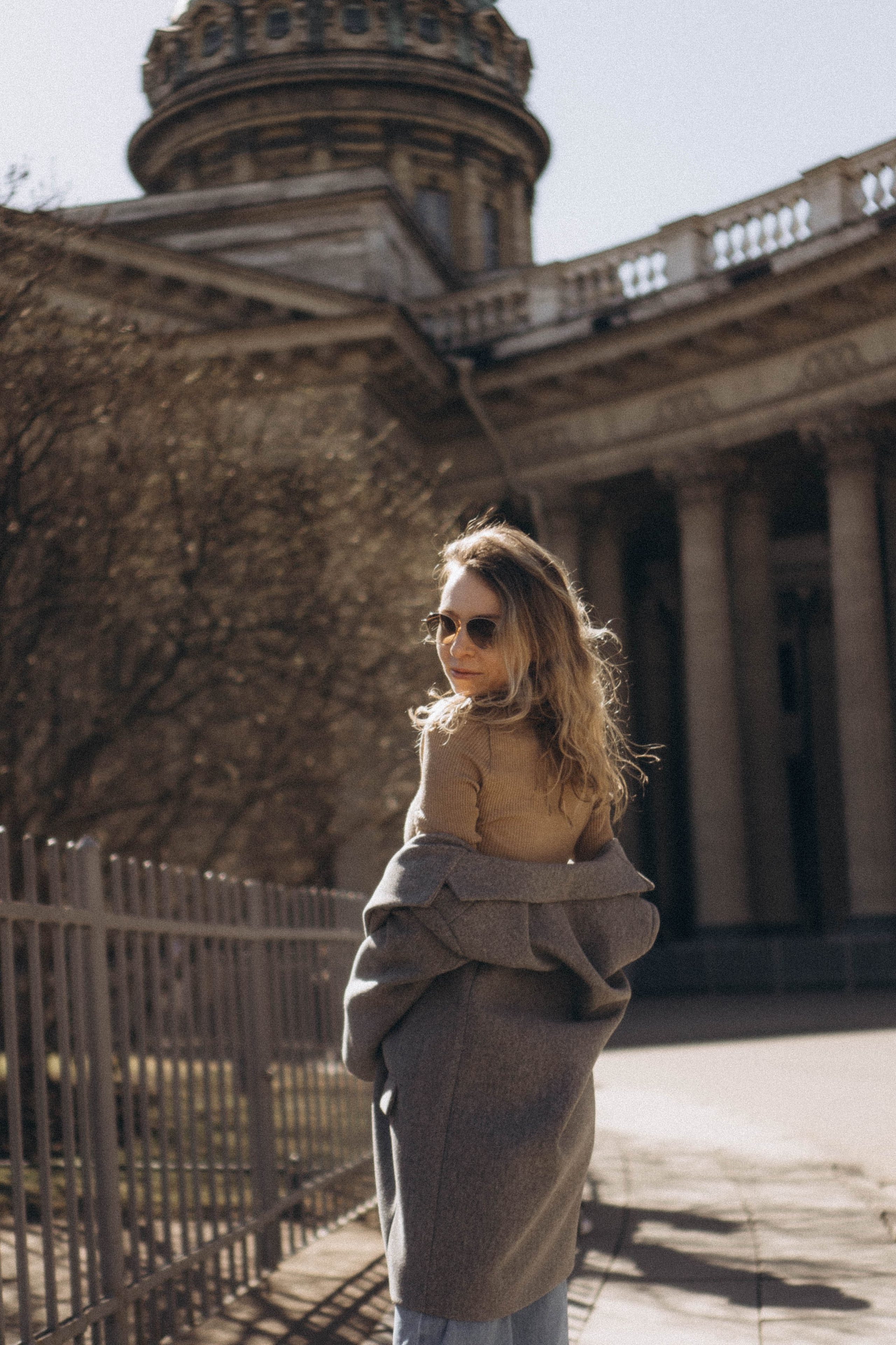 Прогулка в городе. Профессиональный фотограф, Санкт-Петербург — Виктория Богомолова